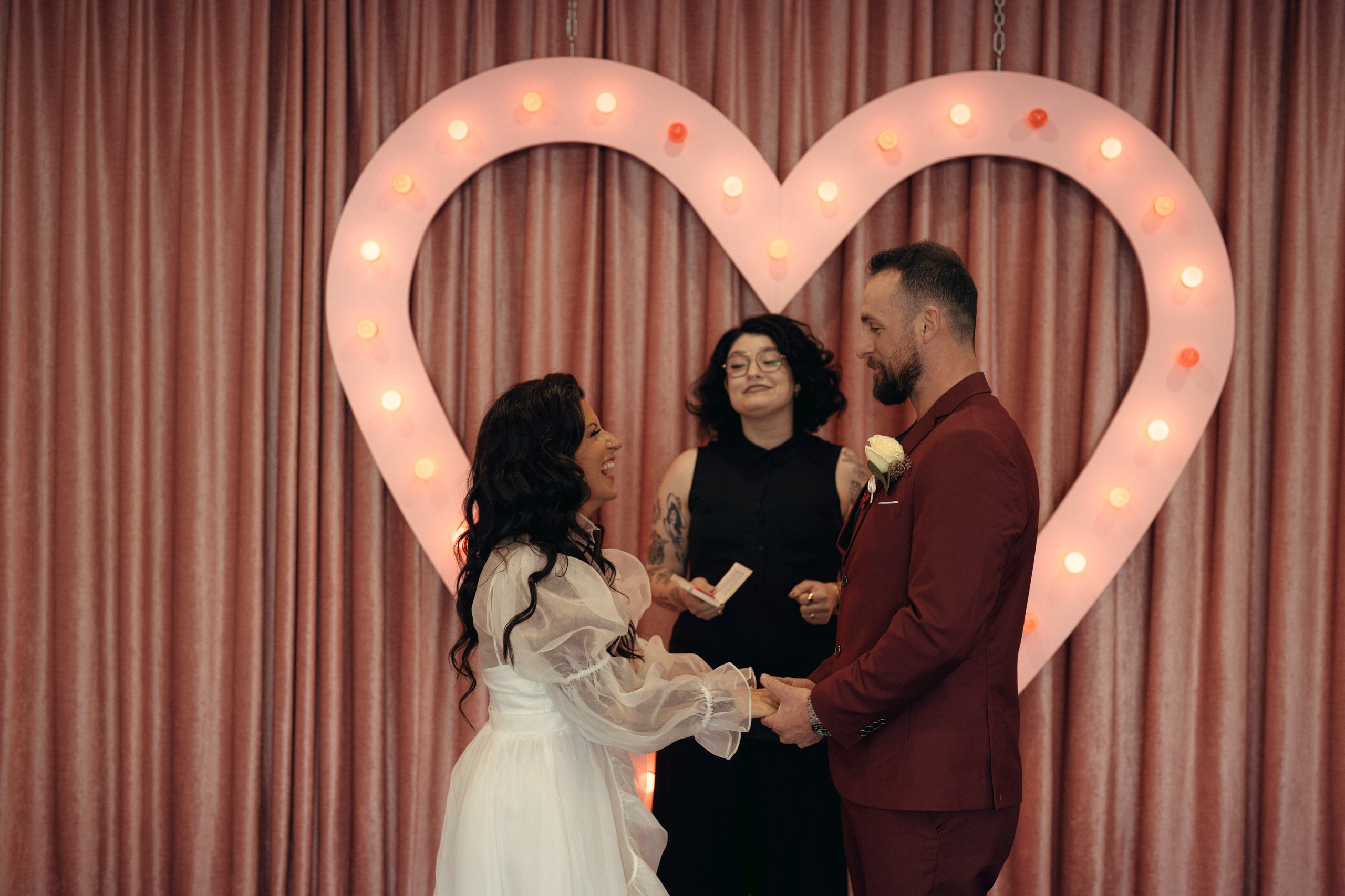 Miranda&Austin. Wedding & elopement photographer Viktoriya Kravtsov. Las Vegas