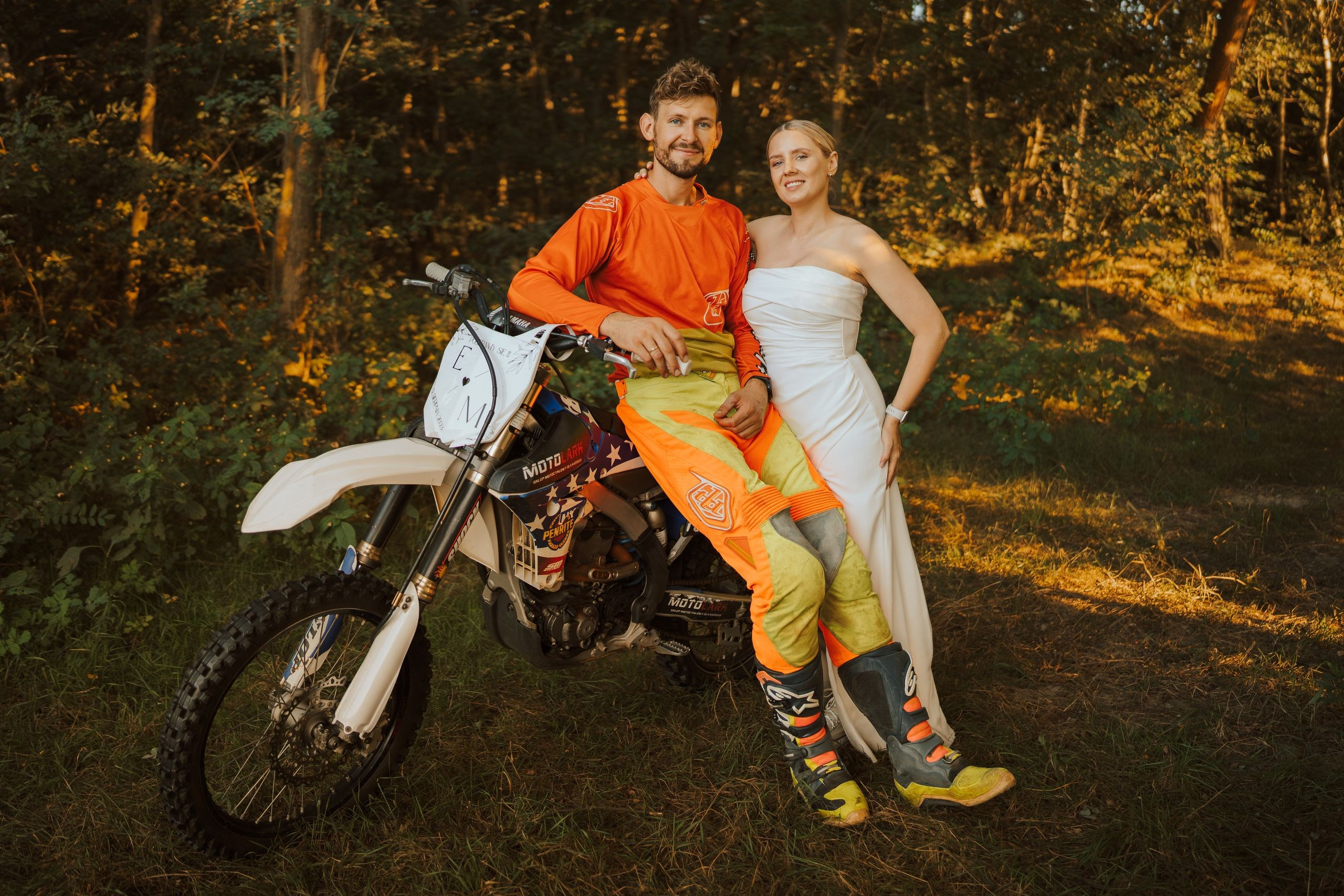 Ewa & Maciej. Michał Kaźmierczyk - Fotograf