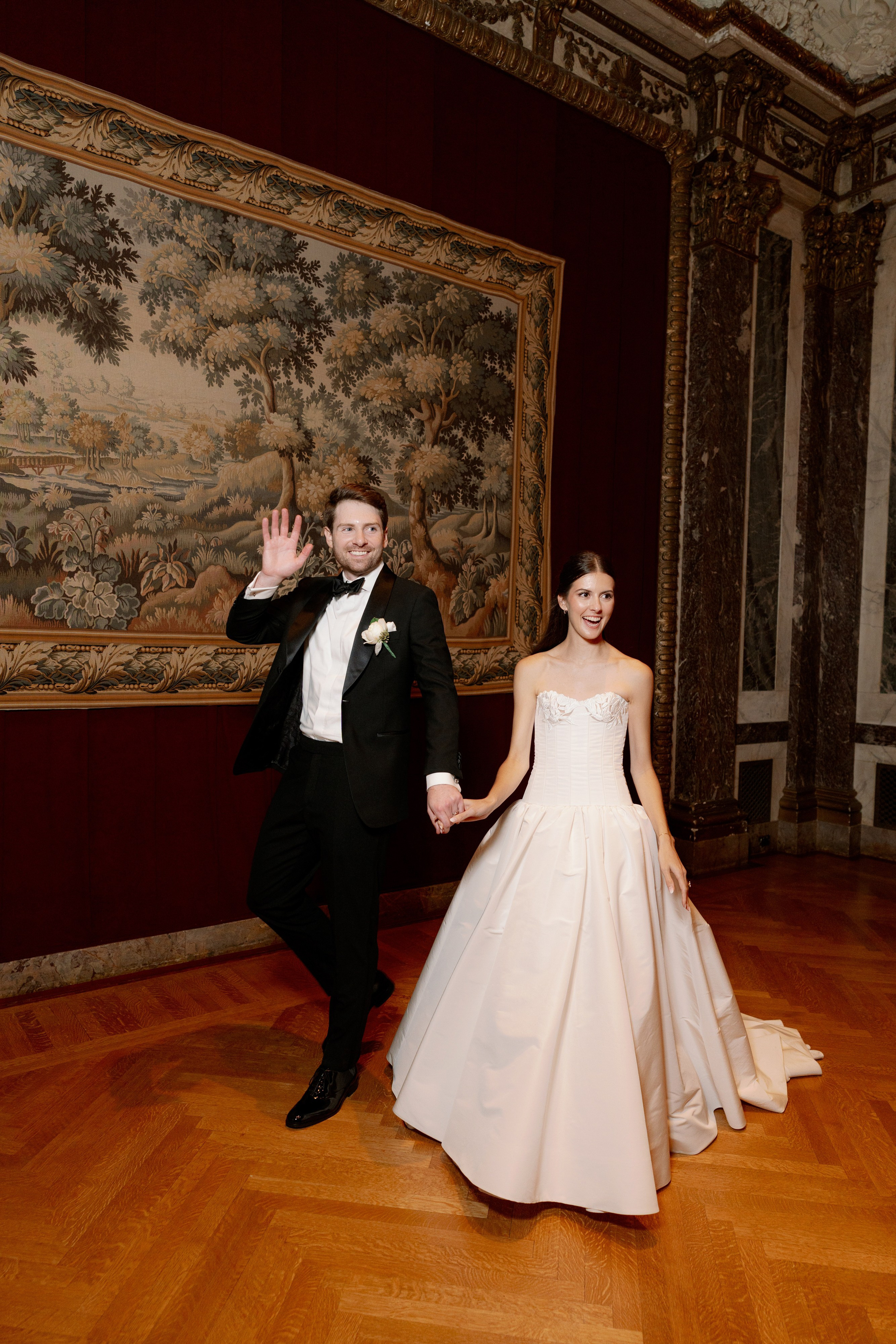 Amber and Luke. Wedding photographer and videographer New York | New Jersey