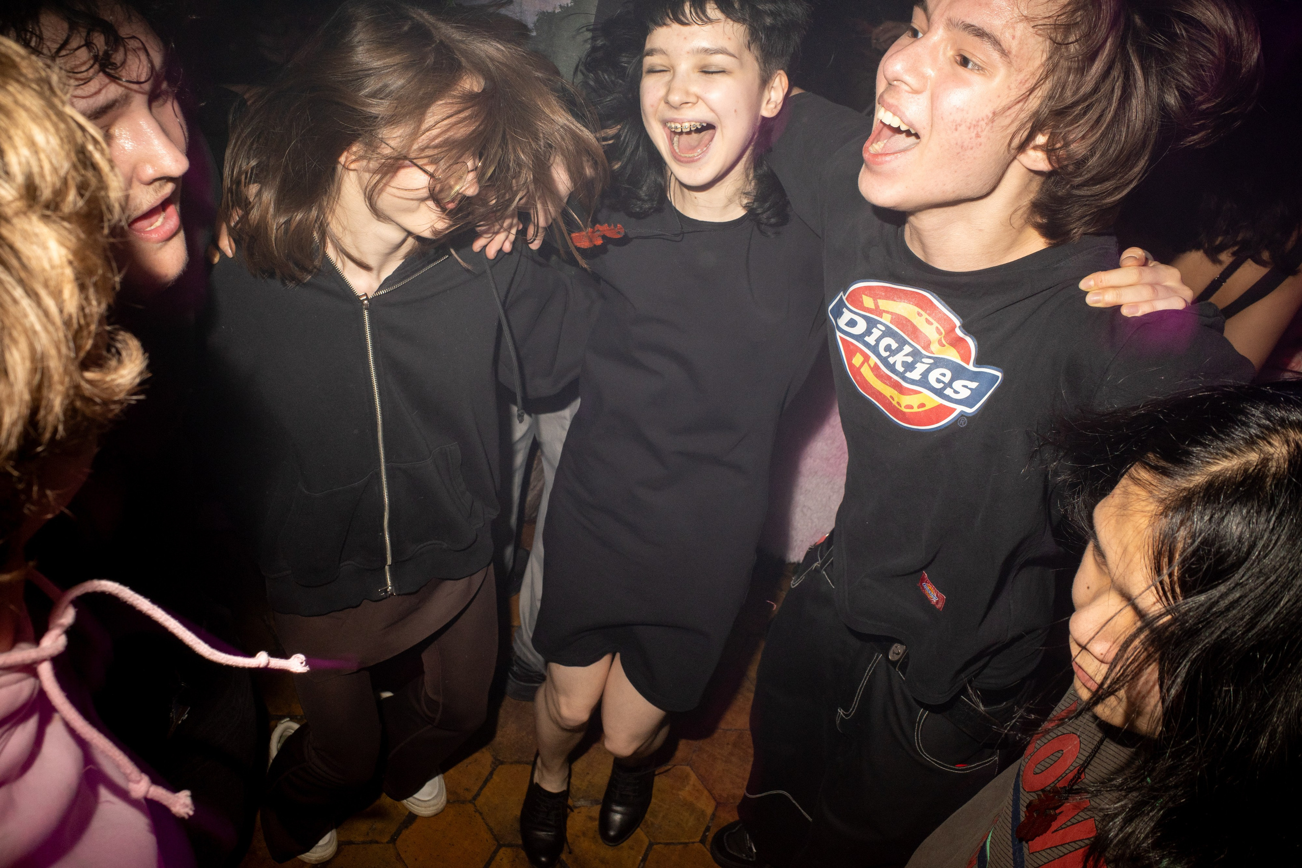 Love & Bass @ Ghettscape