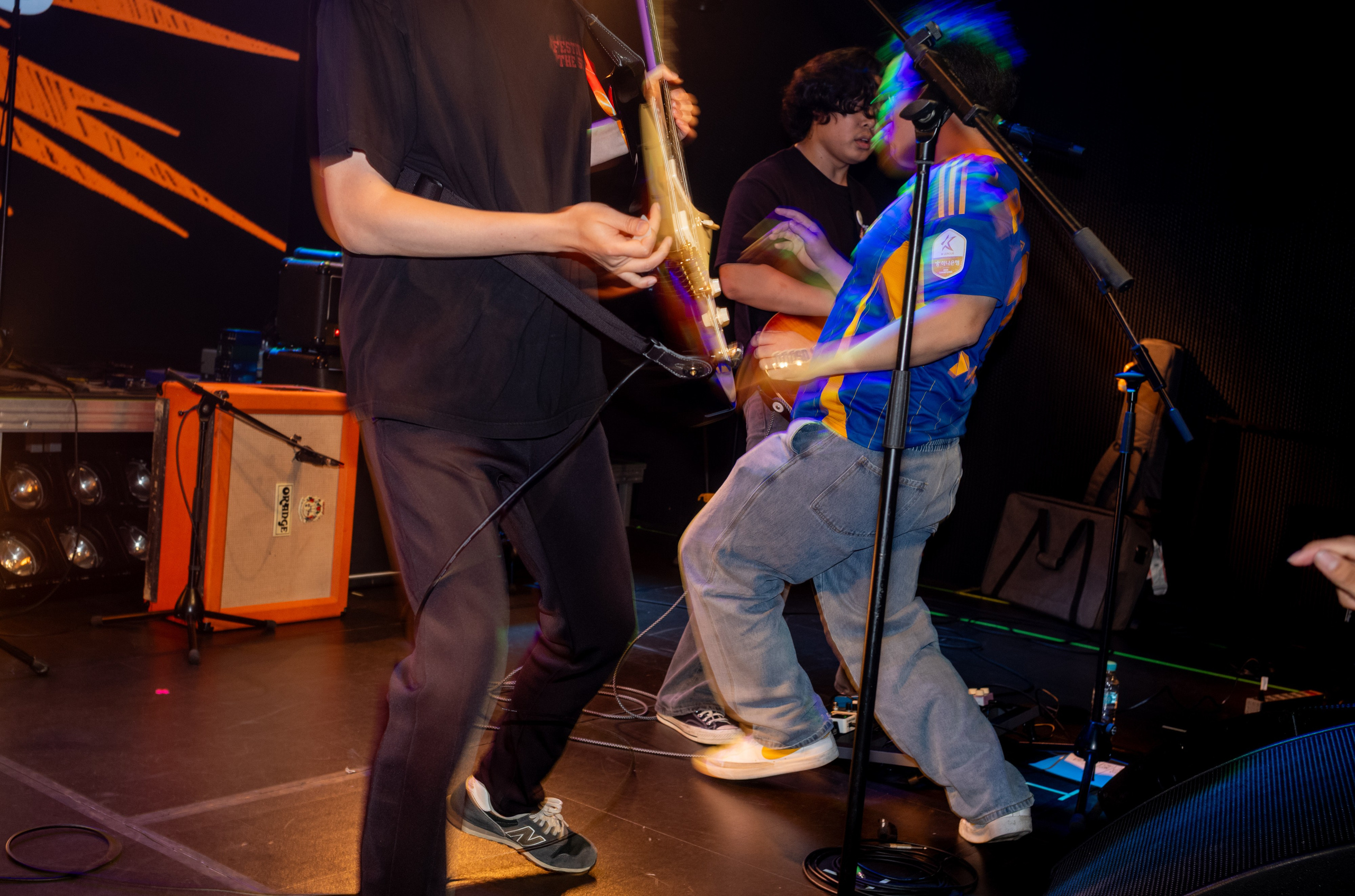 Emotional Damage Fest Seoul