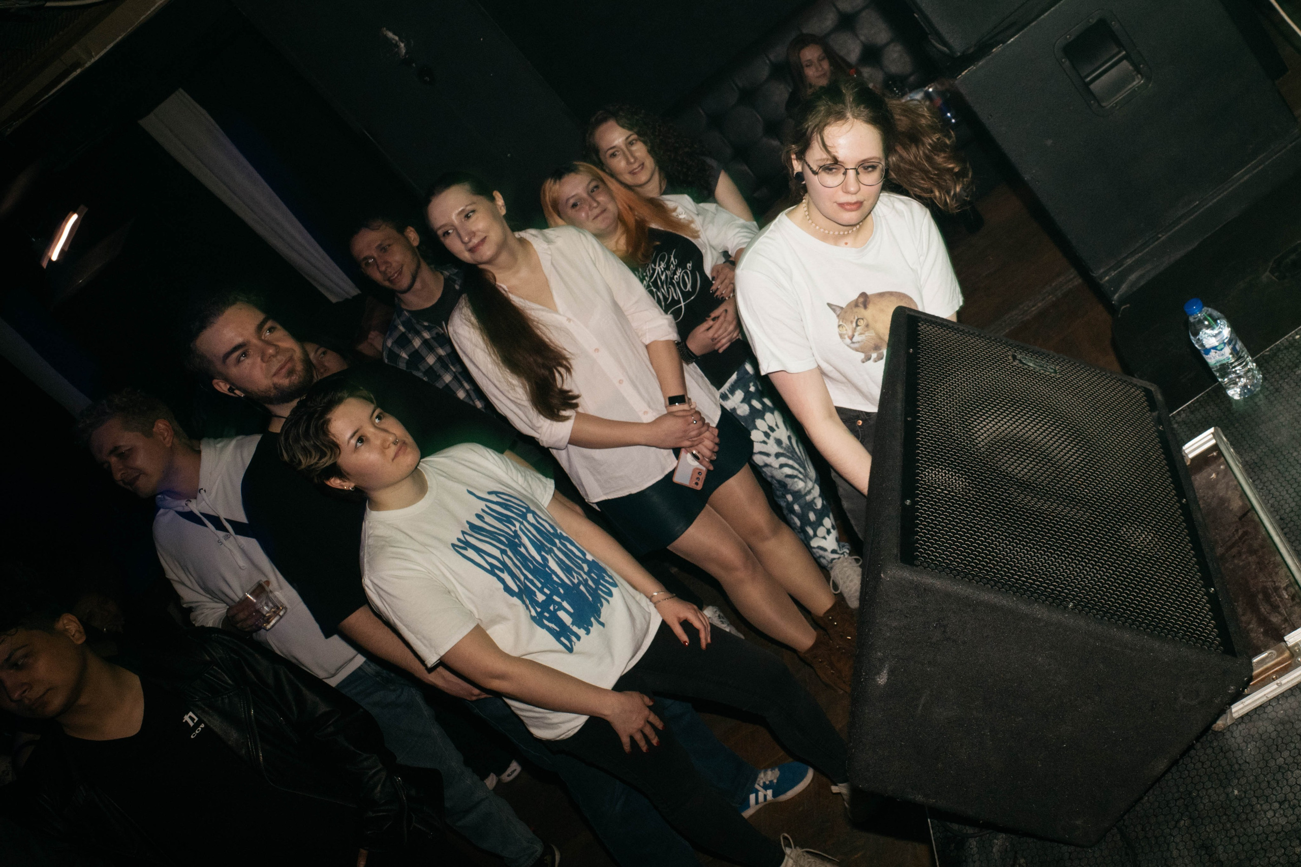 Spasibo (Cruel Tie & Flyin Up support) @ Barduck @23.11.23