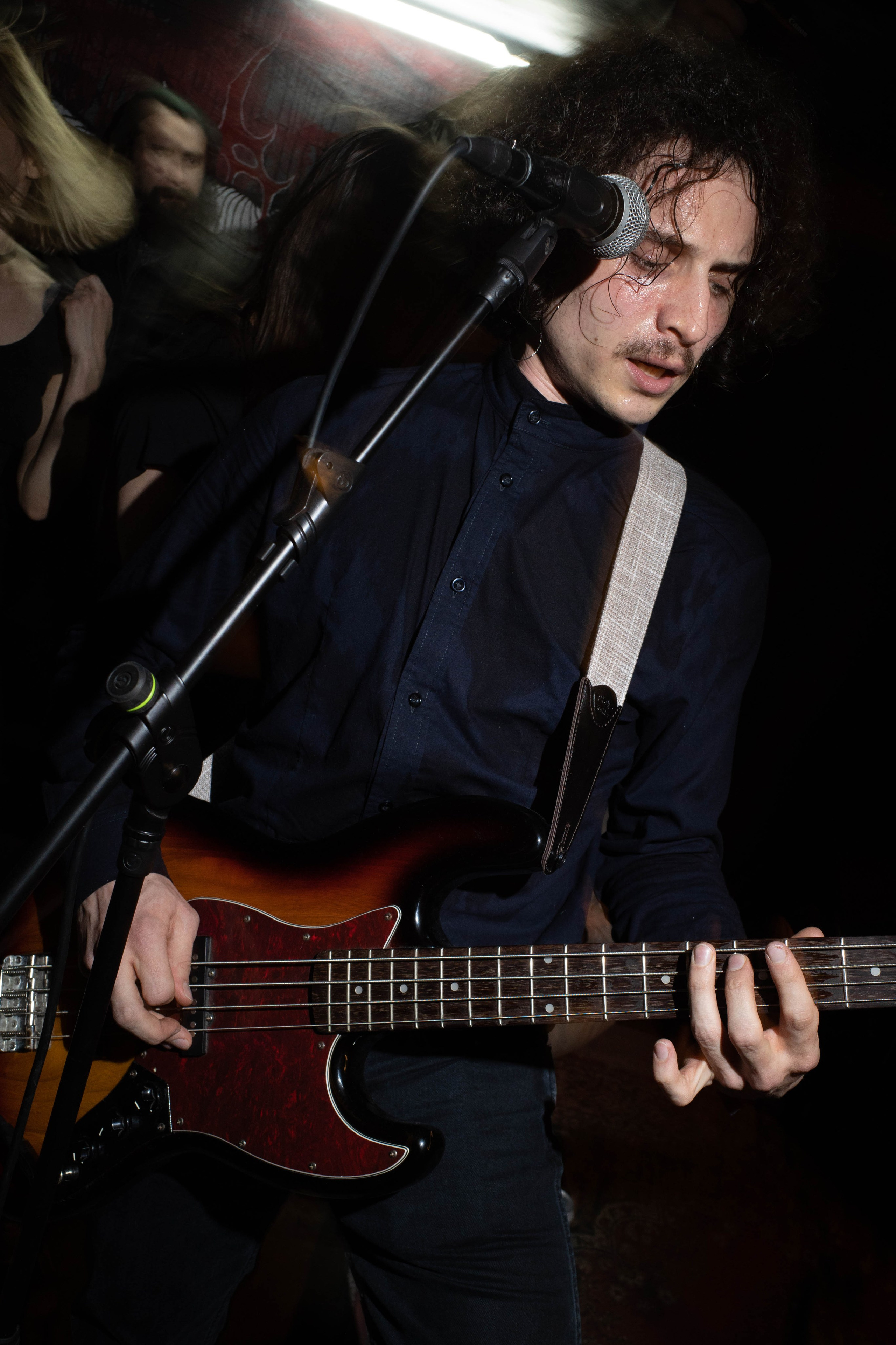 Svoloch @ Secret Place @ 21.01.23