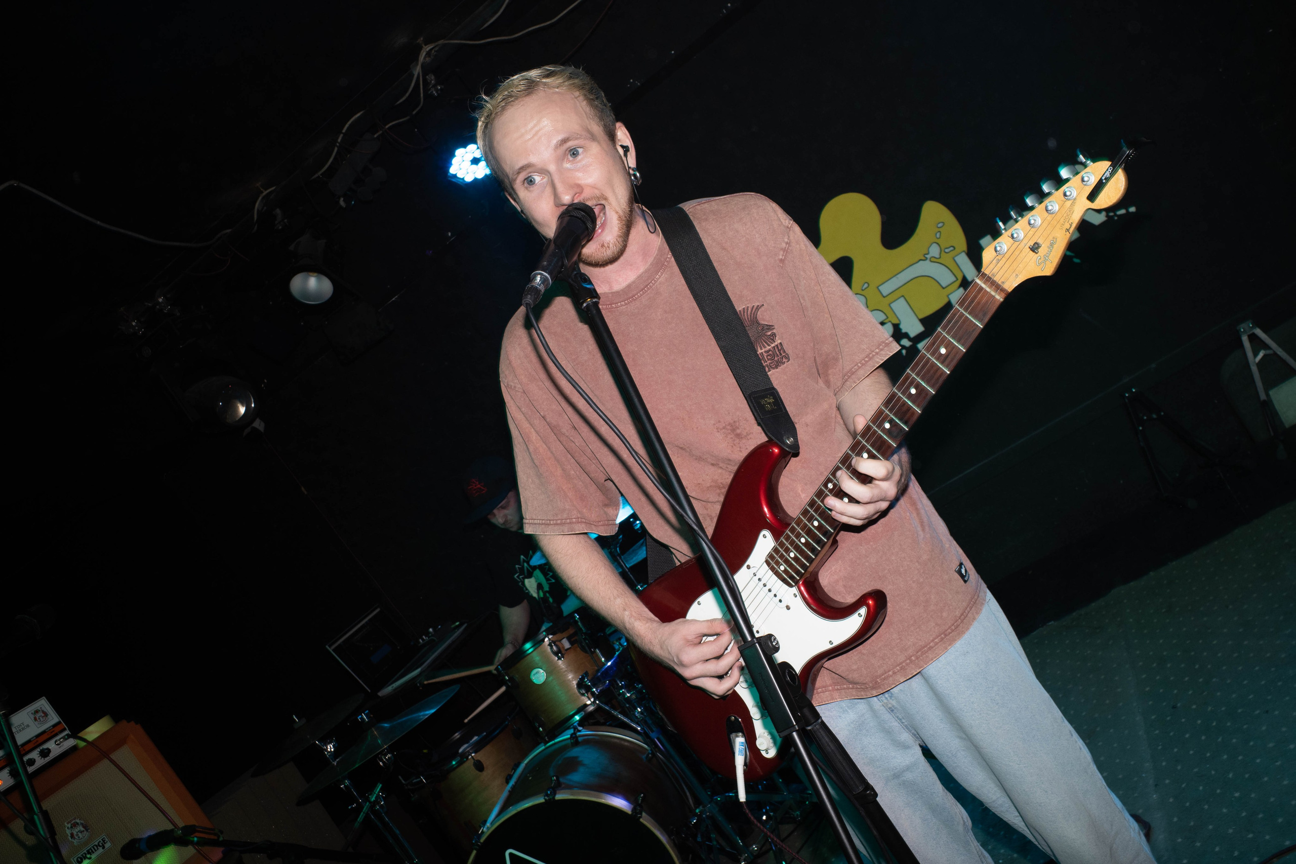 Тени Свободы @ BarDuck @ 31.05.24