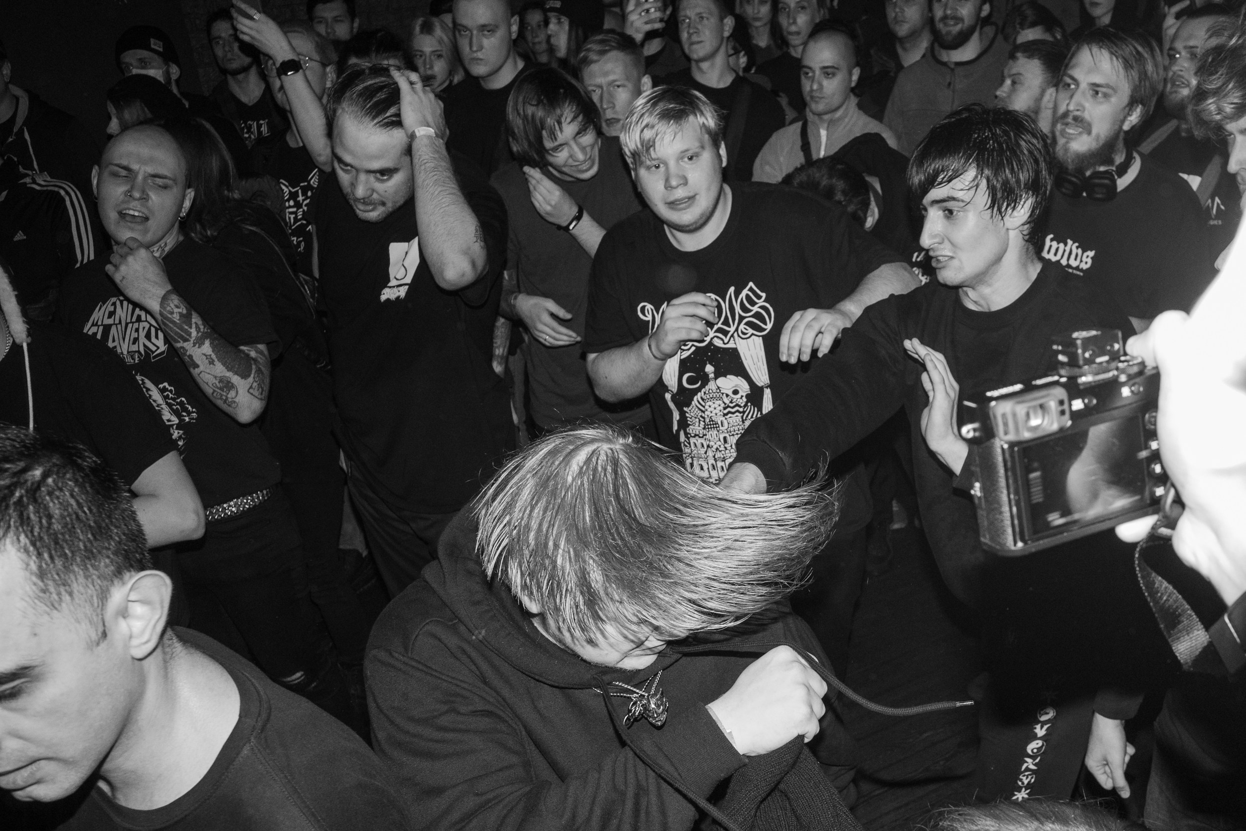 Volan, WLVS @ FRAKCIA @ 04.01.22