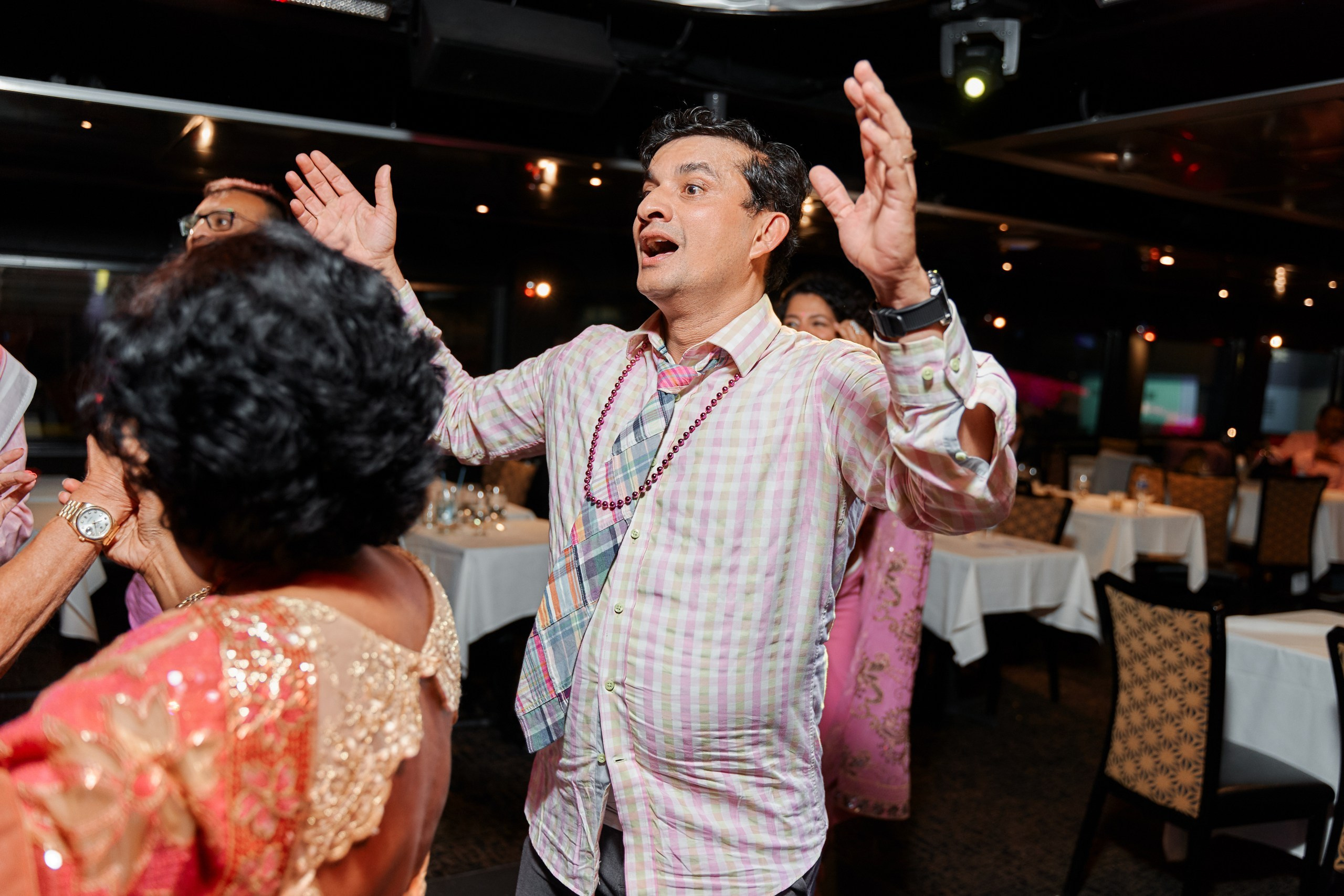 Cruise Birthday Party. Professional Wedding and event photographer USA New York