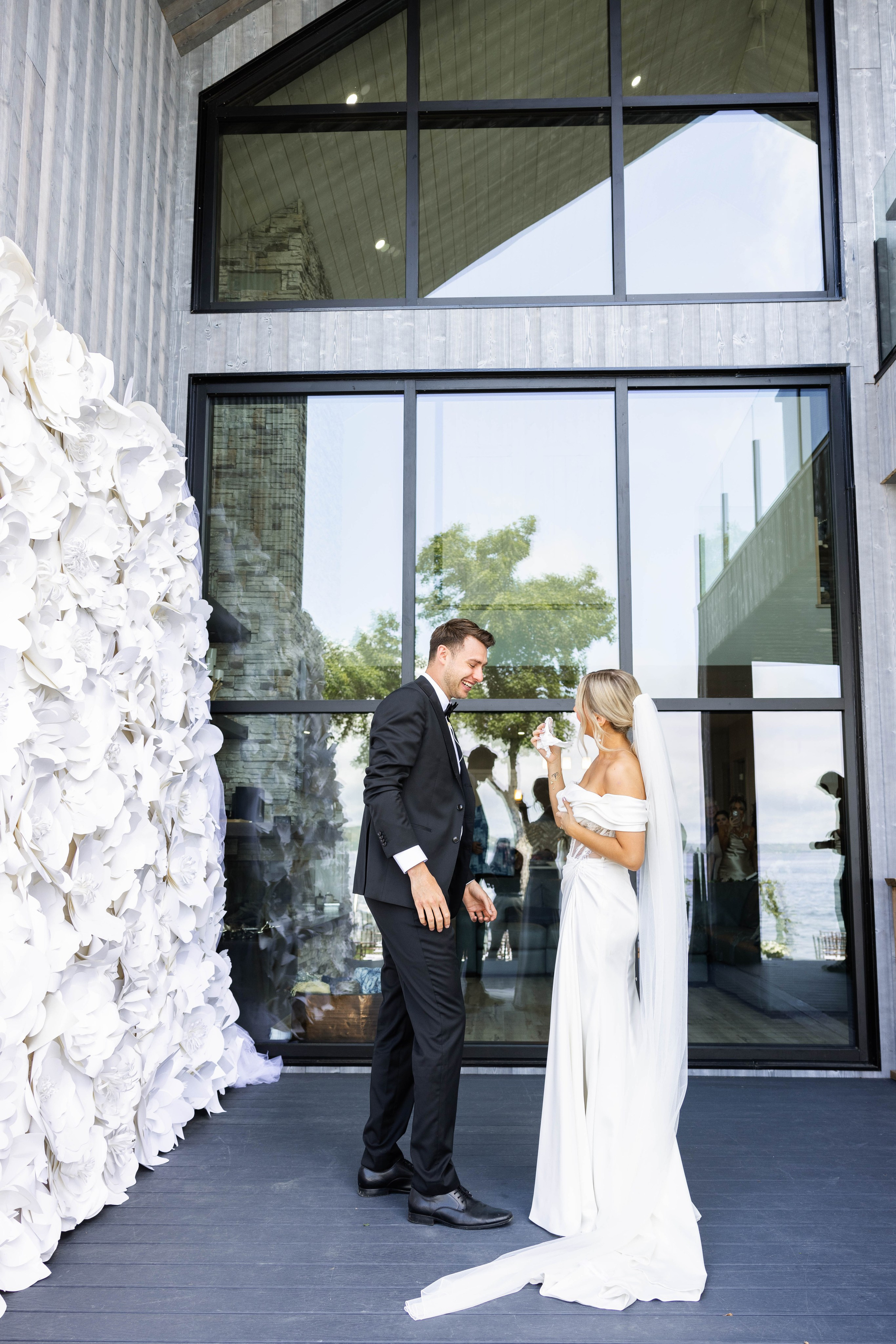 Beautiful Lakeside Wedding Photography. Wedding photography and videography in Regina, Saskatchewan