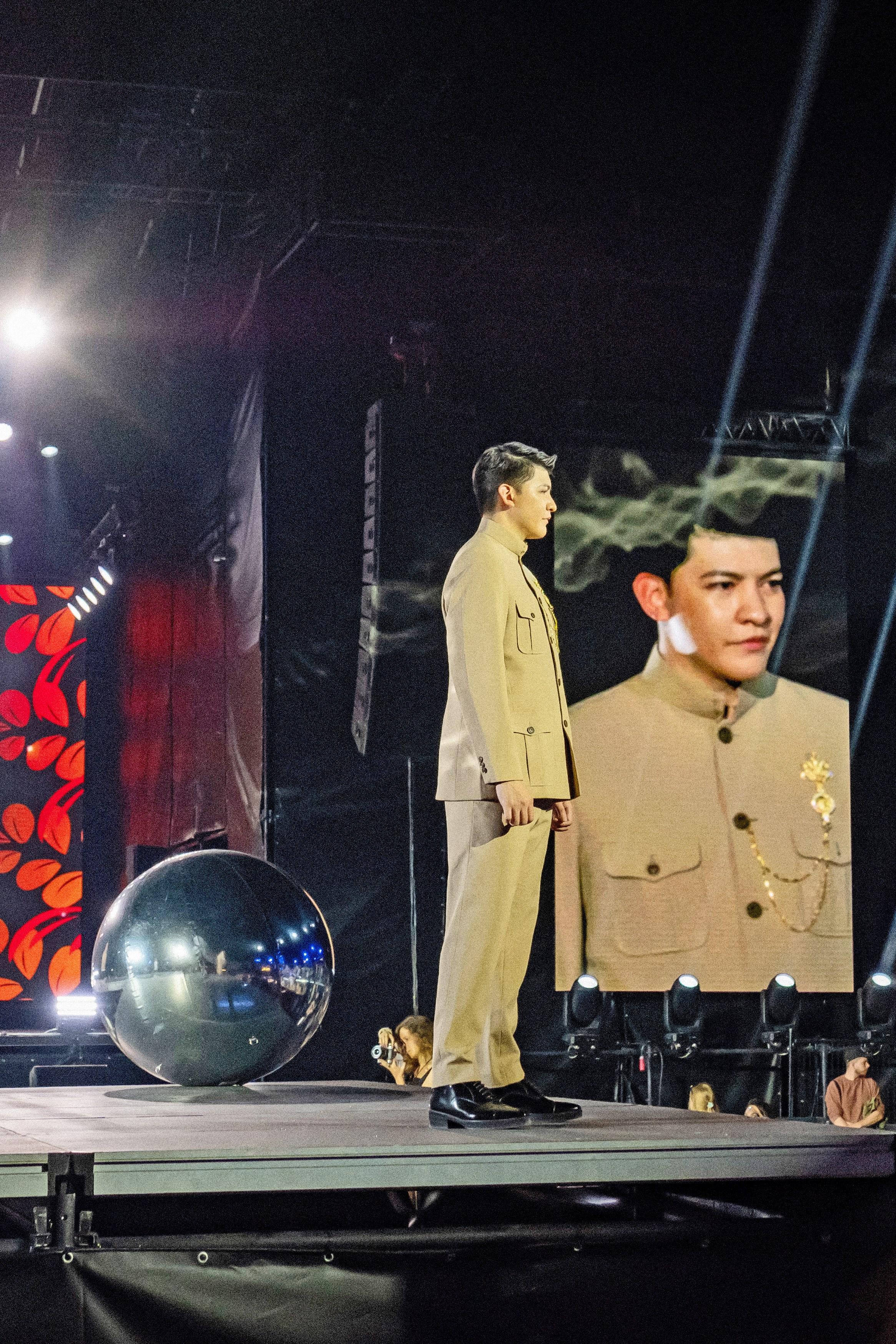 Phuket Fashion Week 2025. Portrait photographer Alena Novgorodtseva