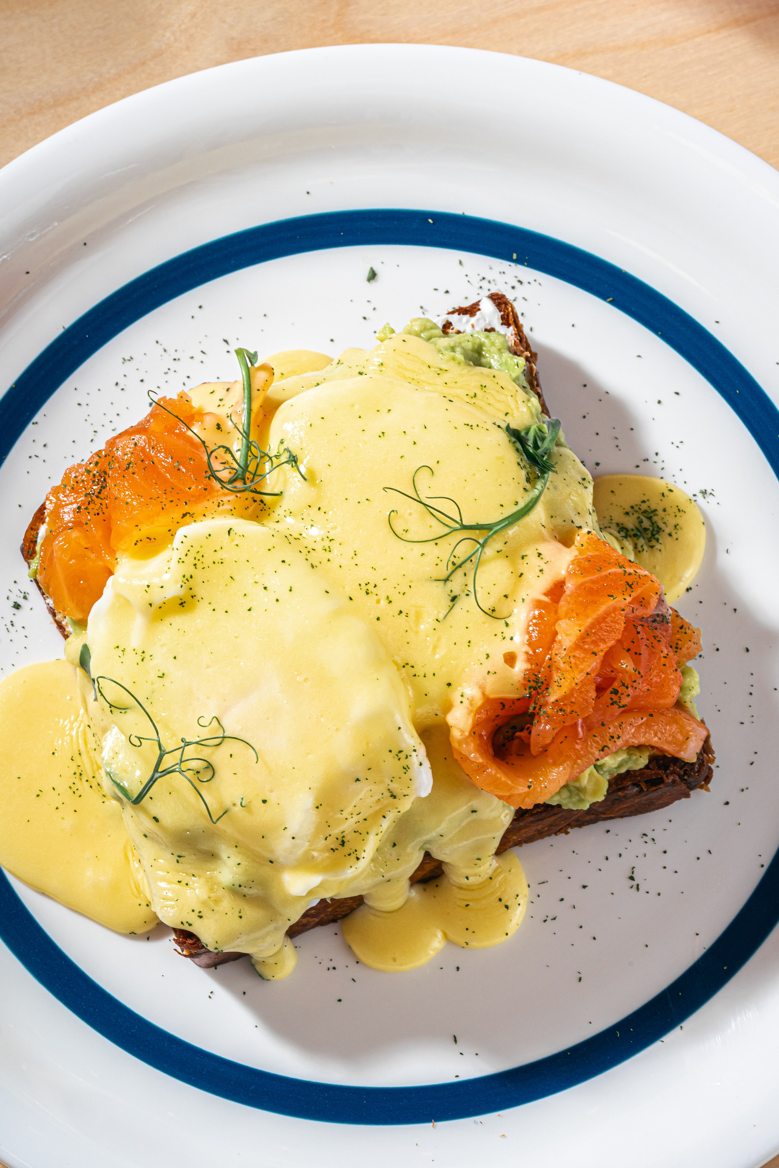 Фуд-фото: «Dessert Ballet». Arina Leonova — Food photographer Tbilisi