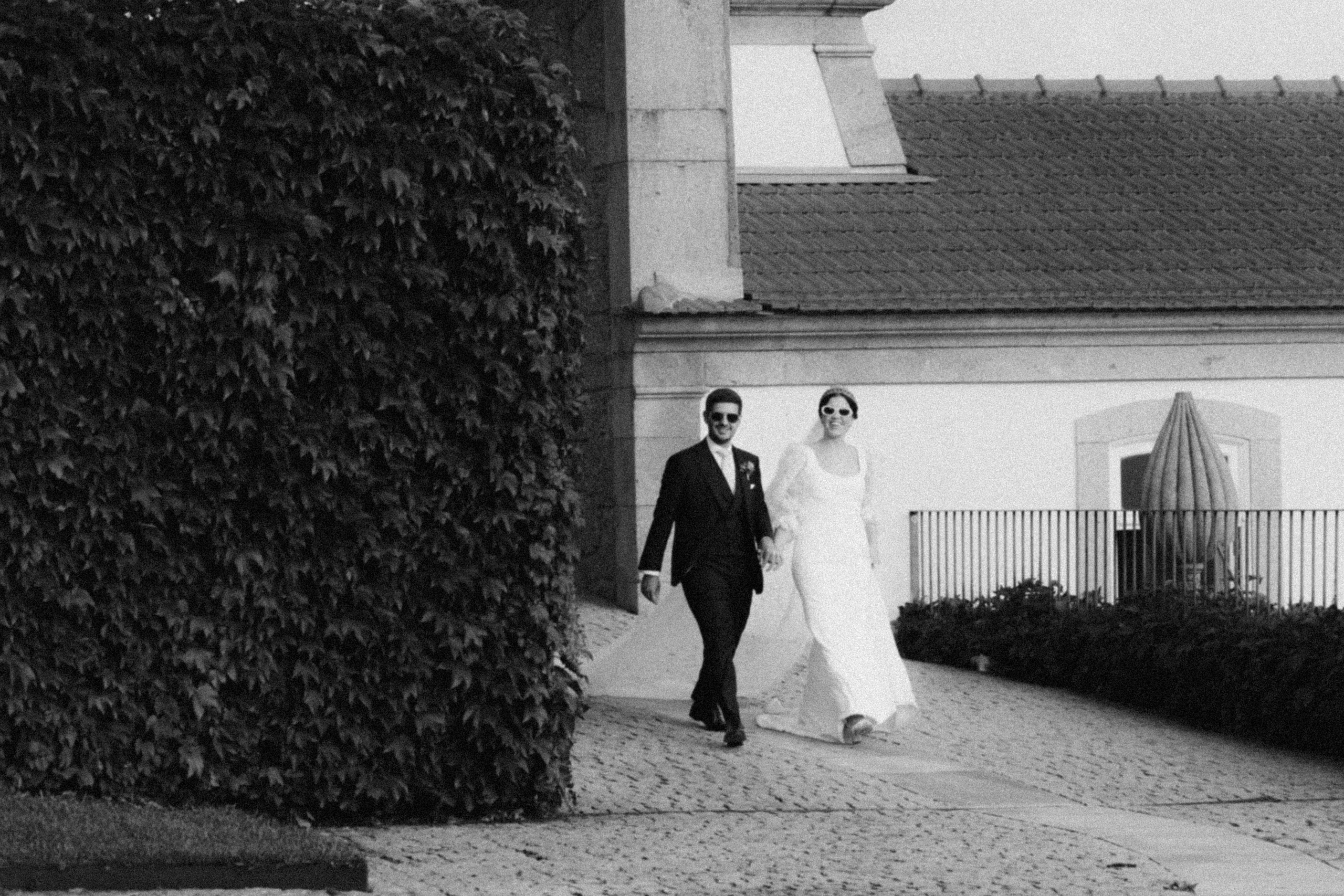 Camila & João at Palacio da Igreja Velha — Guimarães. Lisbon Wedding Photographer | Timeless Documentary Wedding Photography