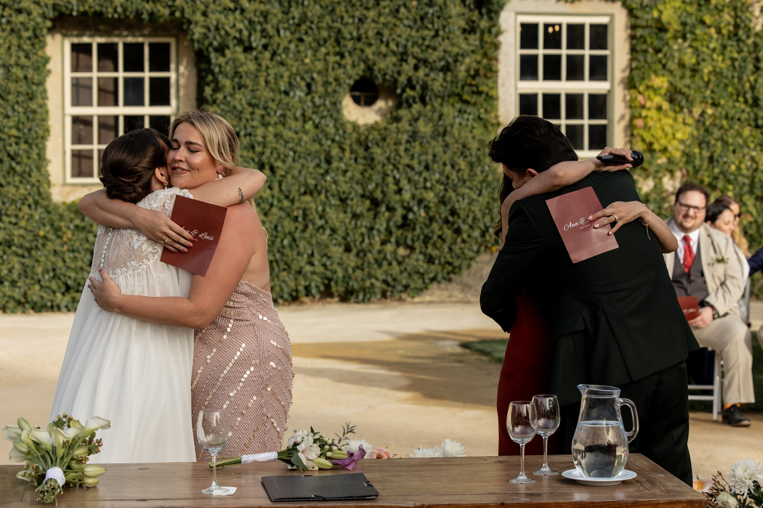 Solar de Pancas Wedding in Portugal | Ana & Luís. Lisbon Wedding Photographer | Timeless Documentary Wedding Photography