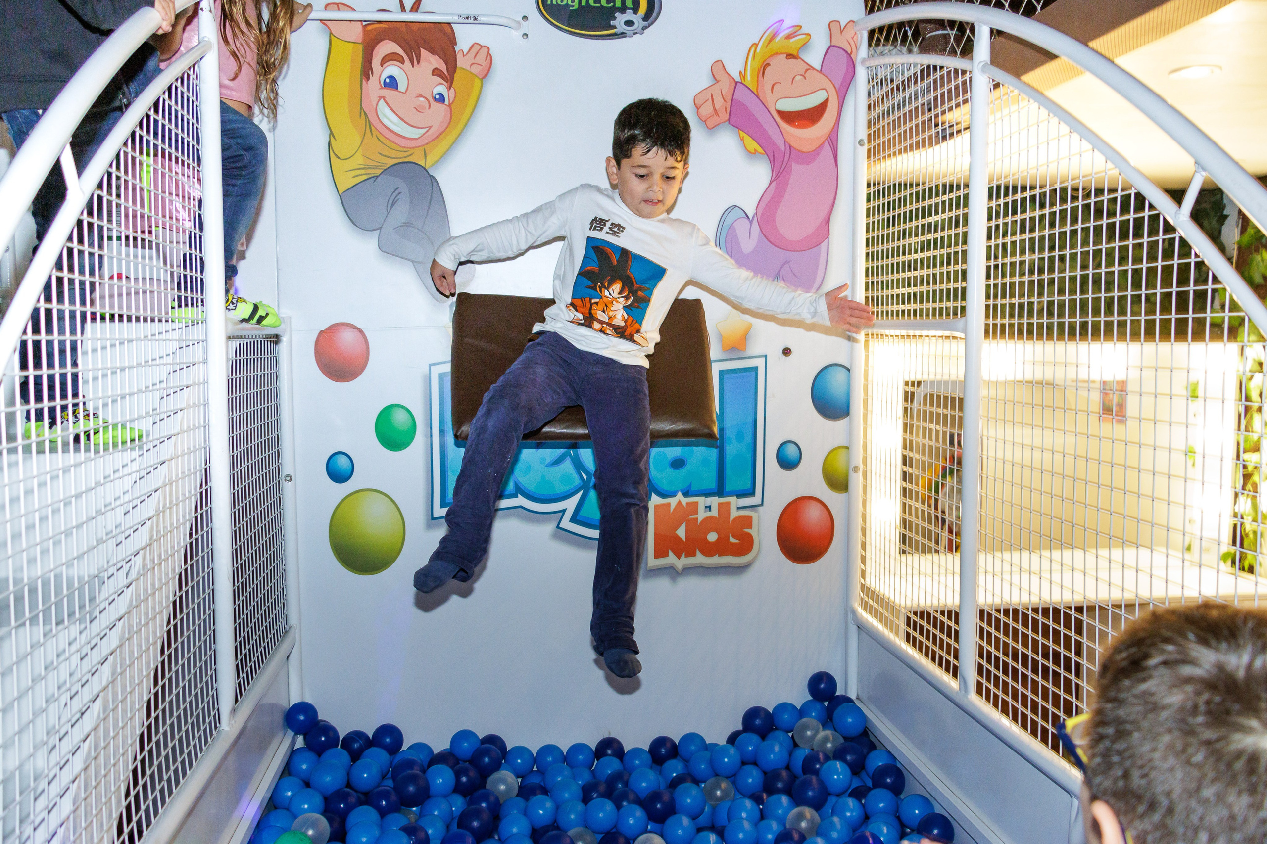Fotografia de Festa Infantil. Fotógrafo Social e Corporativo em São Paulo/SP