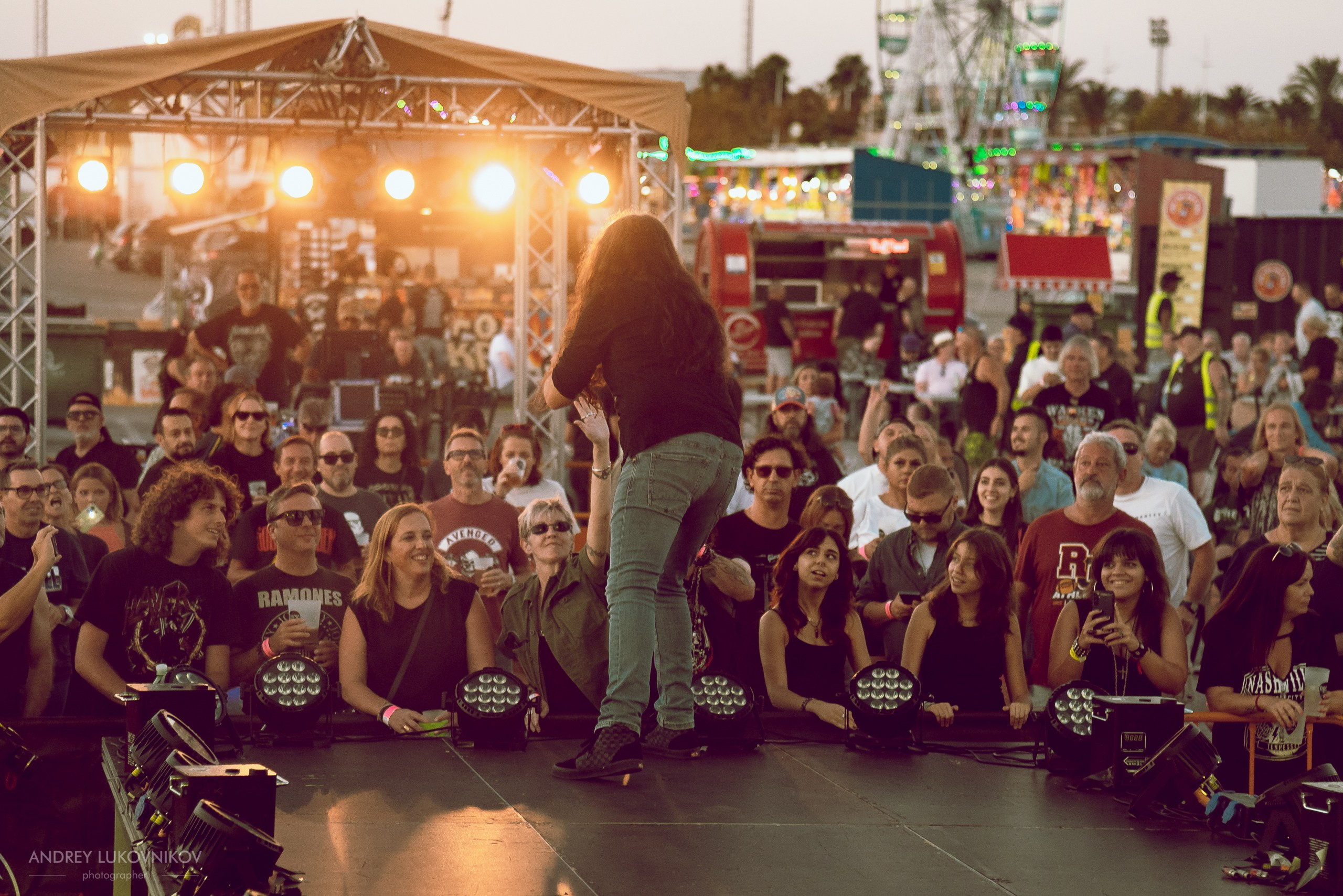 Like a Stone — Audioslave Tribute | Rock Against Cancer Torrevieja