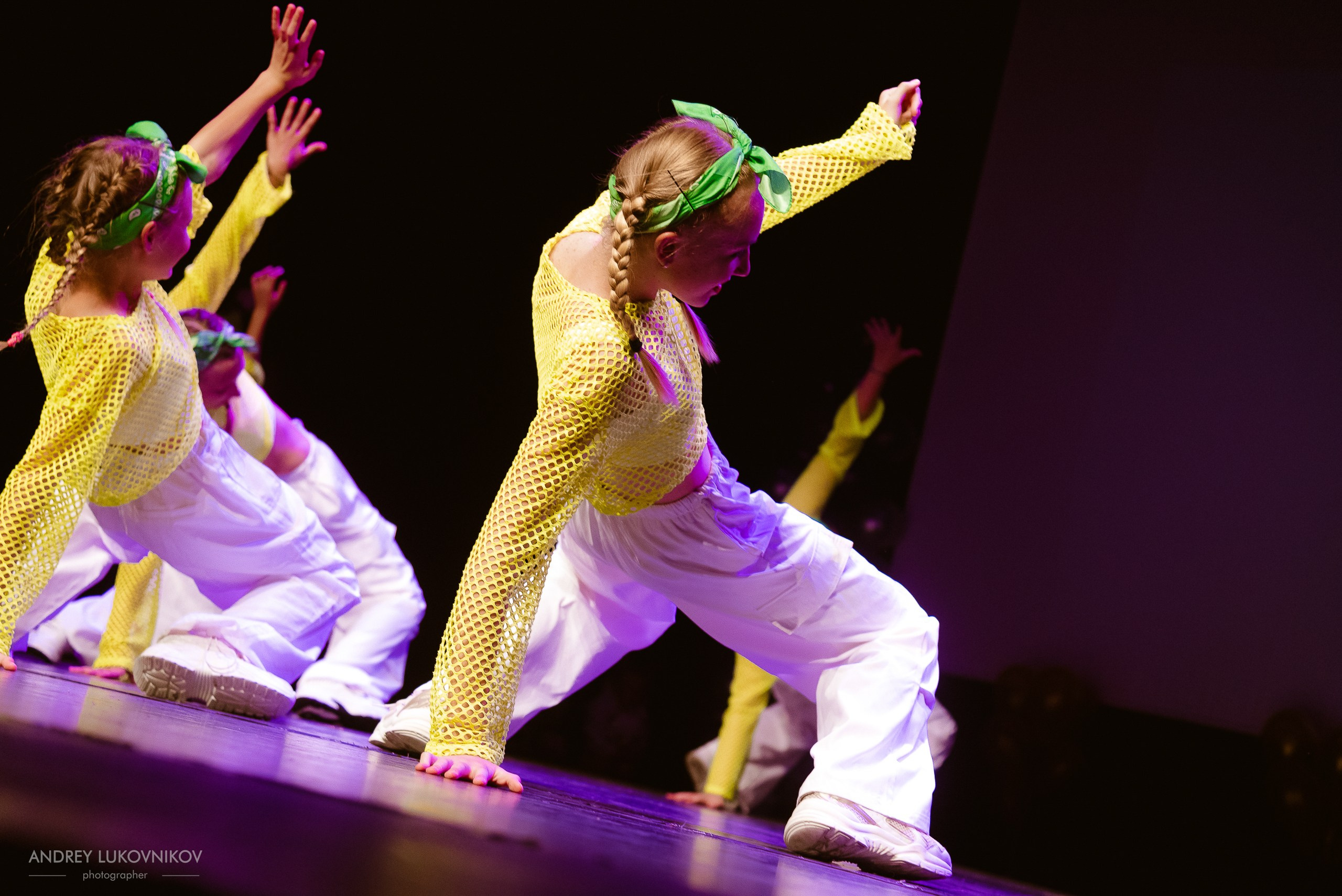 Photo report from the Like Dance final dance concert in Torrevieja