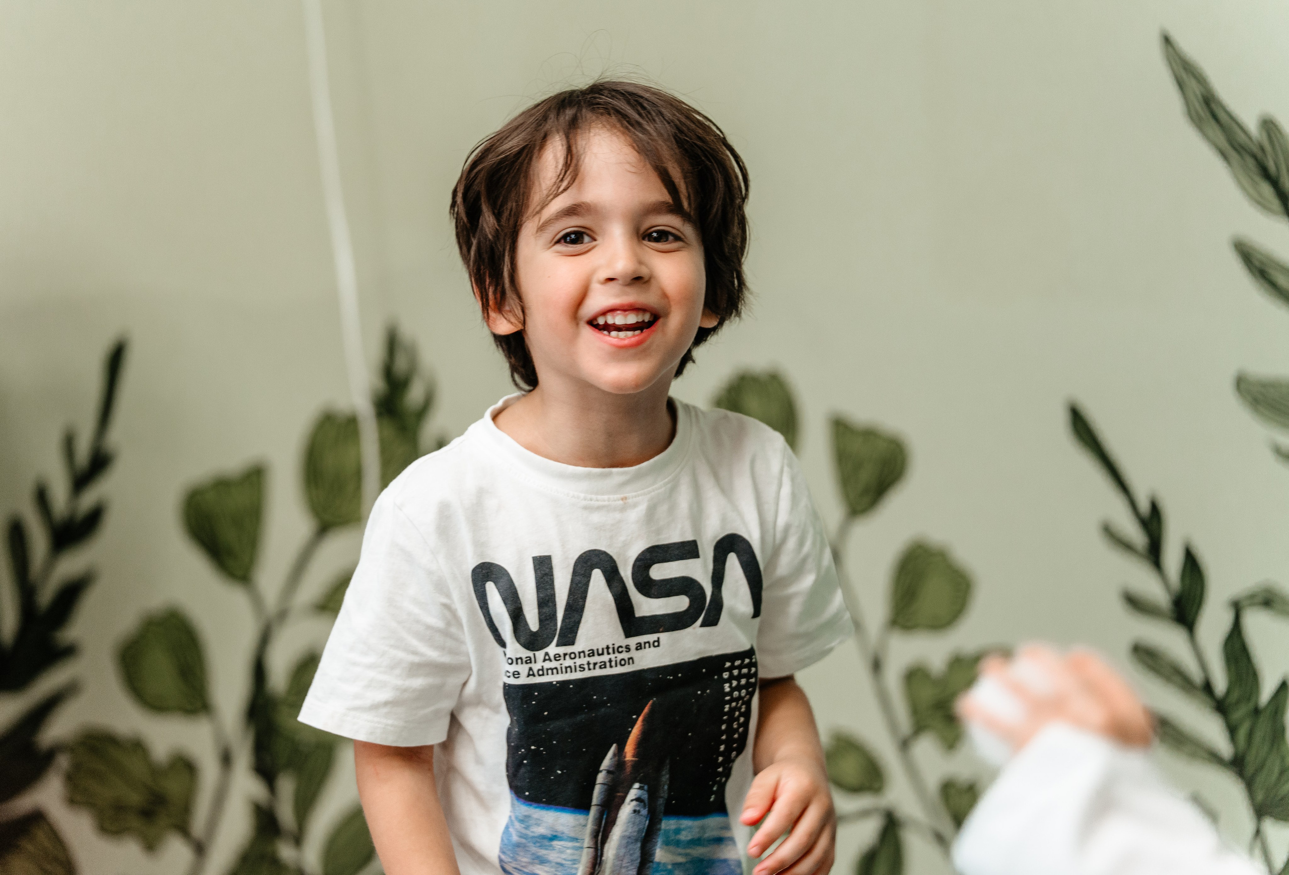 Aniversare Amira. Foto Studio — Fotograf de evenimente, nunti, botezuri, portrete