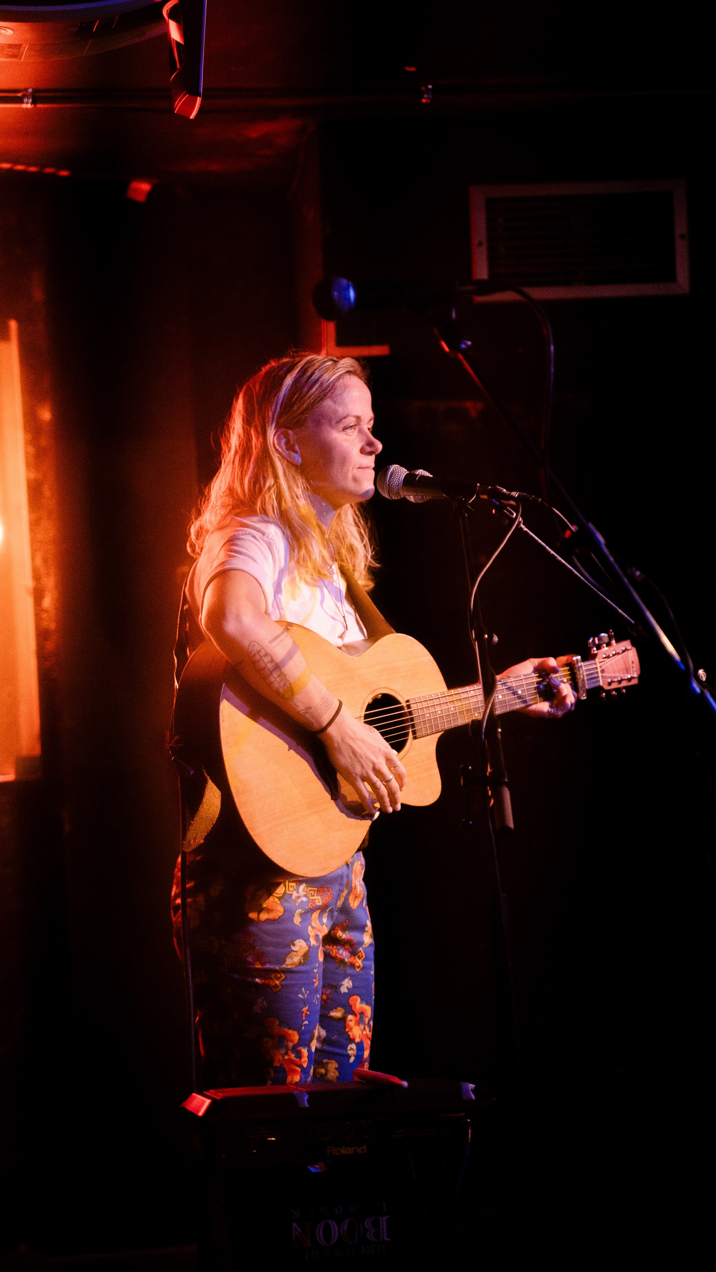 Music portfolio. Main