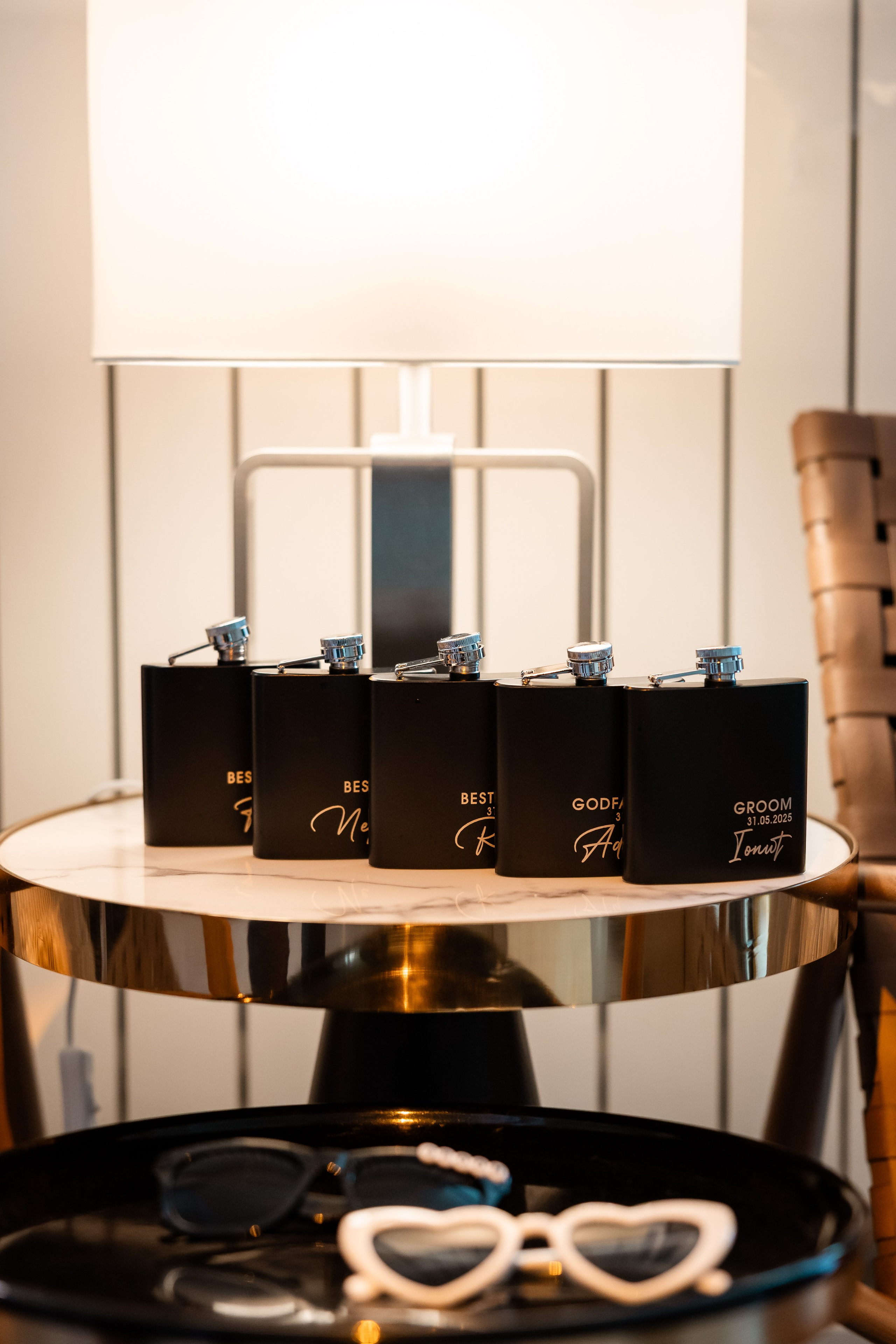 Adriana & Ionel. Home