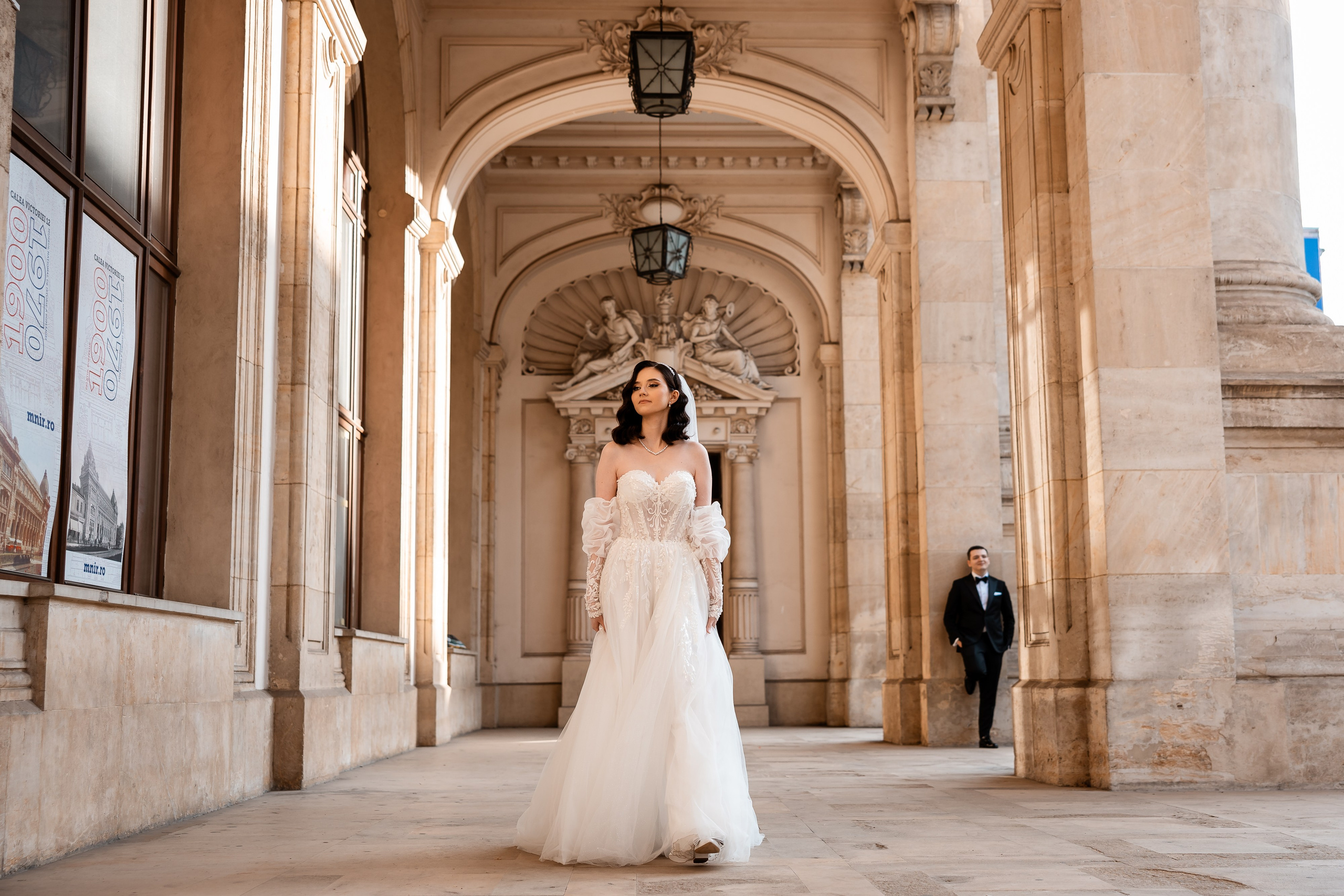 Bianca & Antonio. Home