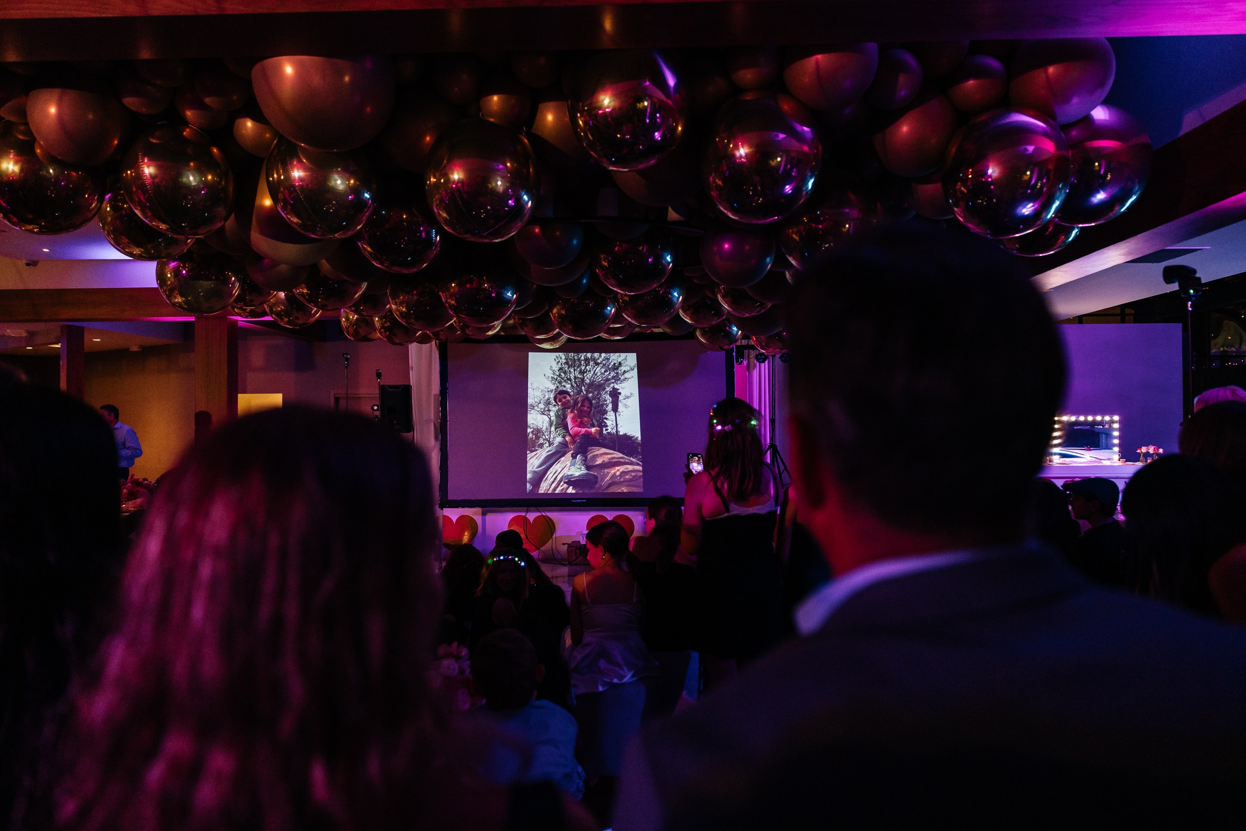 Mitzvah gallery 2. Photographer Andrei White