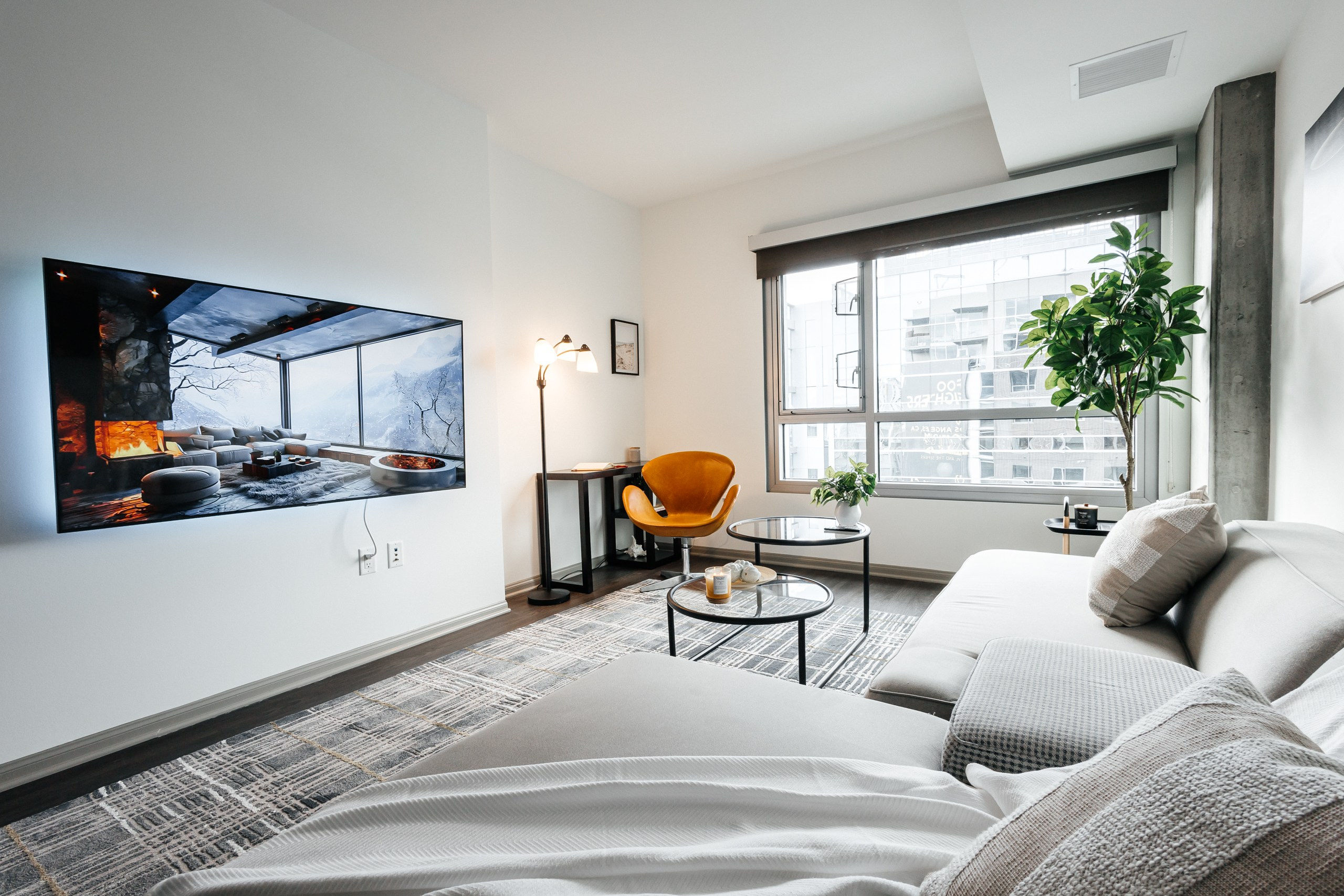 Influence Apartments. Photographer Andrei White