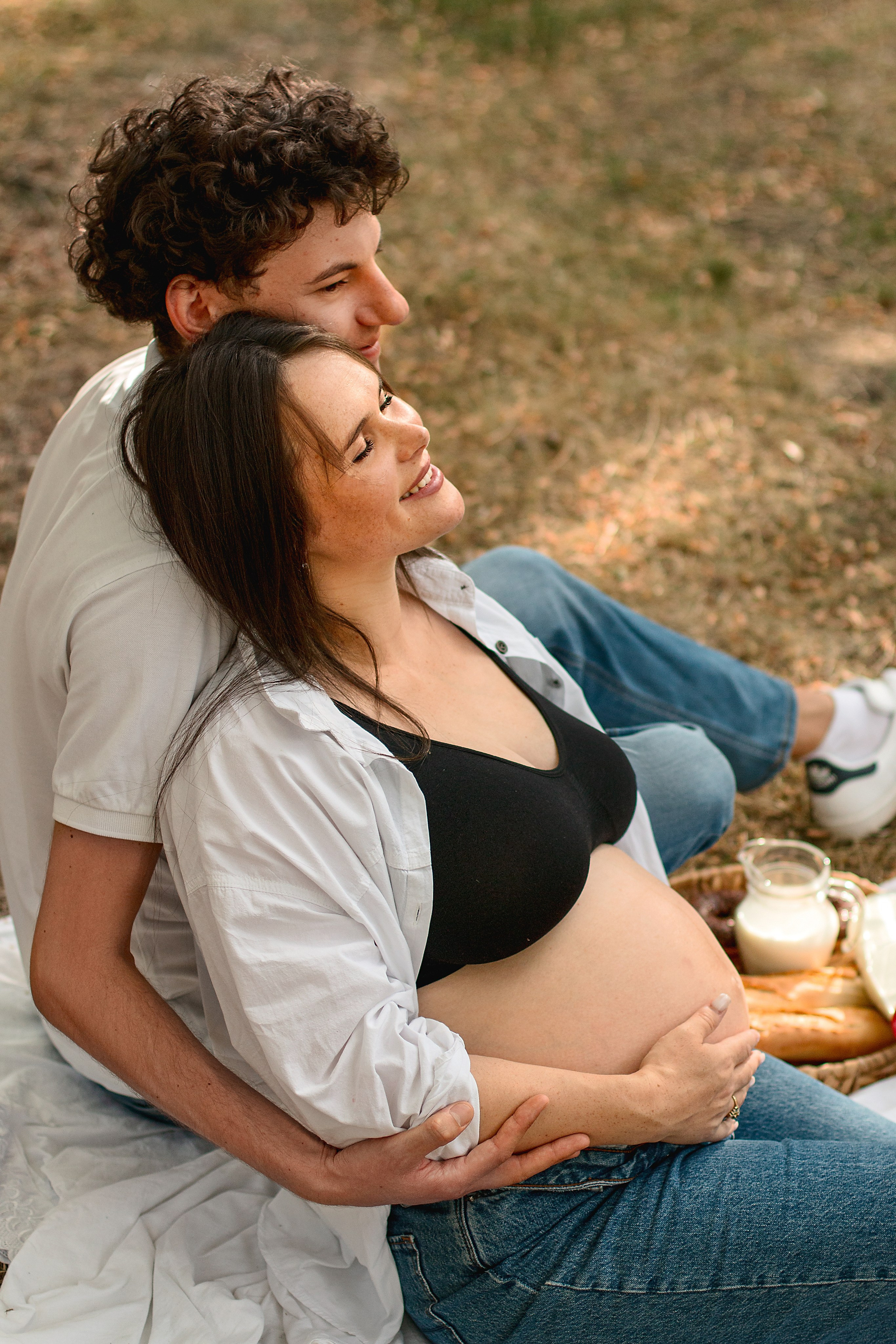 Беременность. Детский и семейный фотограф в г. Бельцы