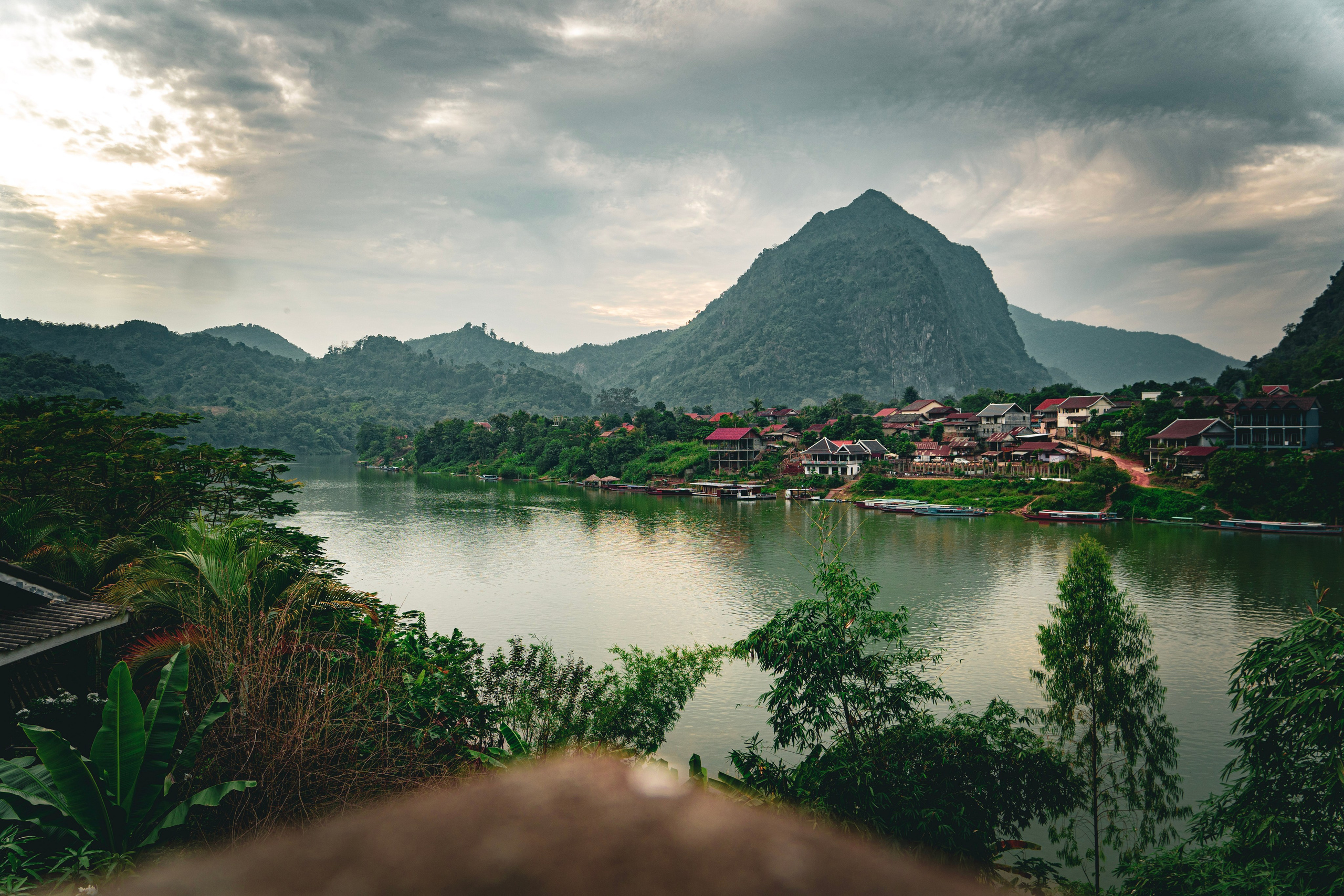 Лаос 2023. Art and outdoor photography