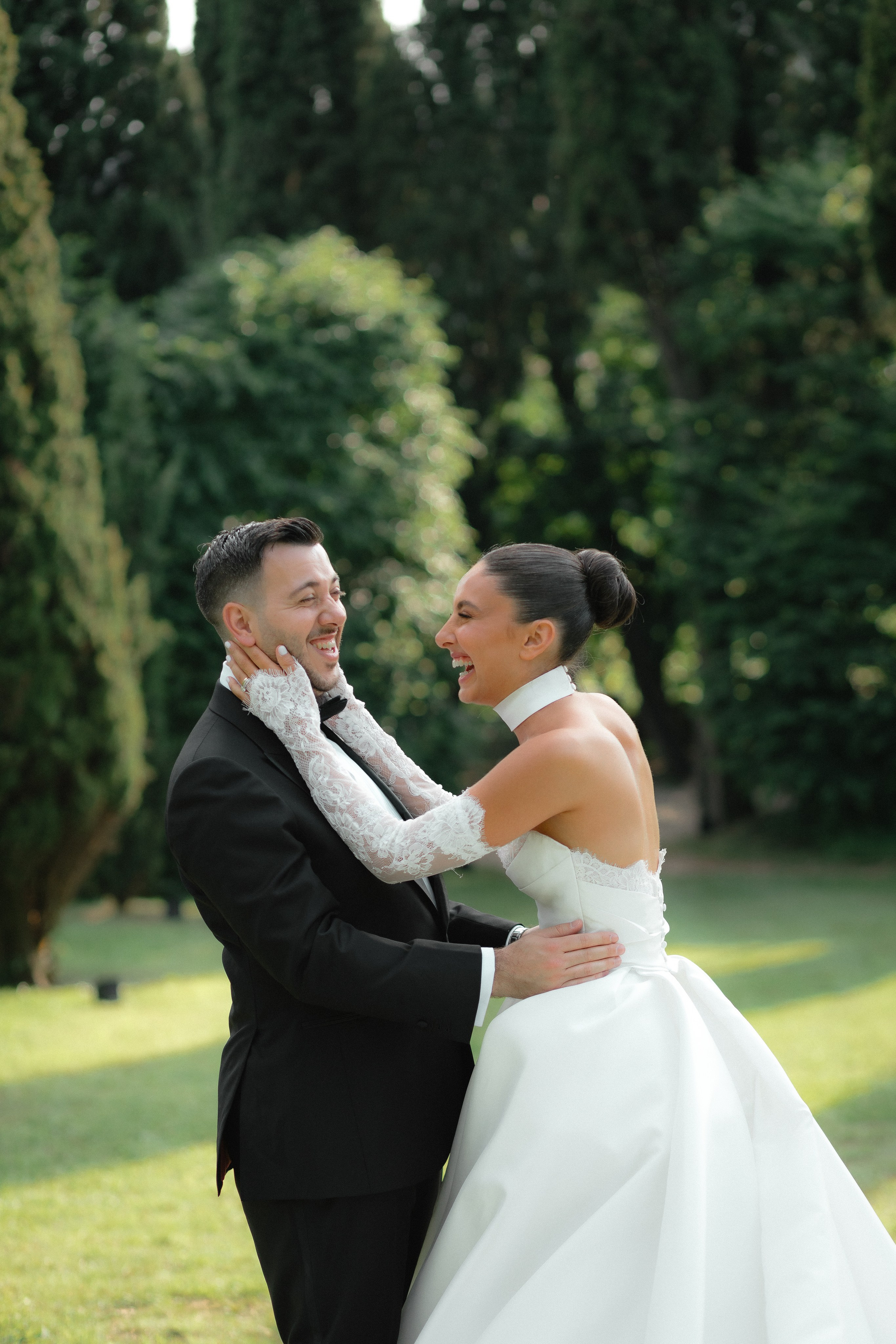 Villa Rizzardi Wedding Photography. Photographer in Italy Anna Linnik