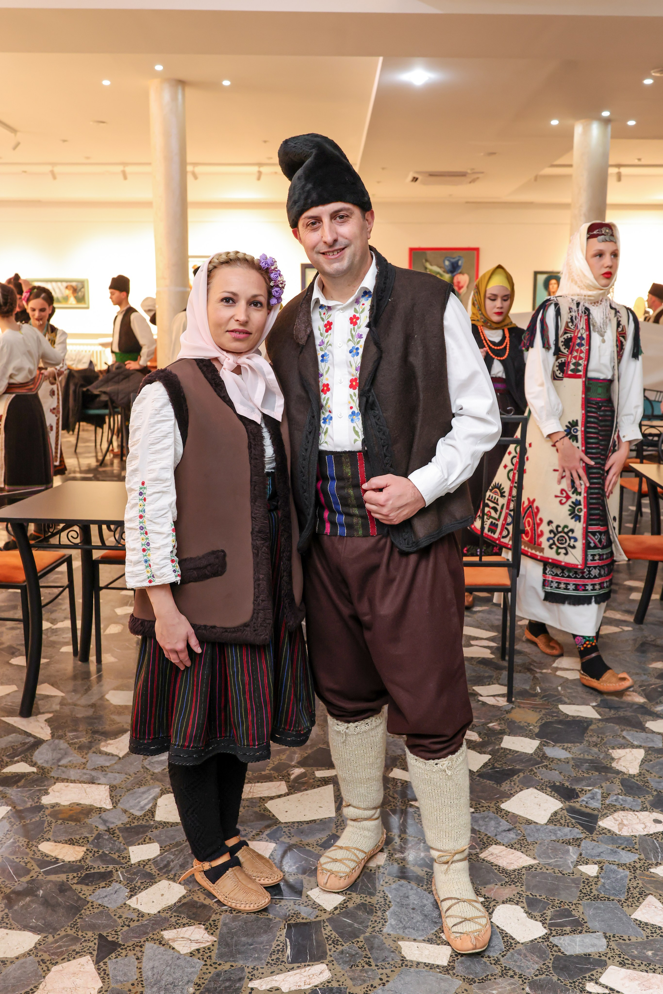 Godišnji koncert — KUD Ljubiša Urošević. Foto Simic Jagodina