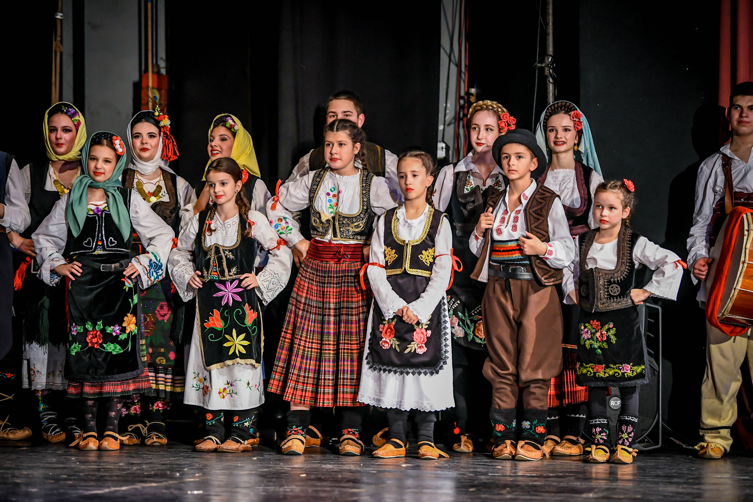Godišnji koncert DZK KAblovi Jagodina. Foto Simic Jagodina