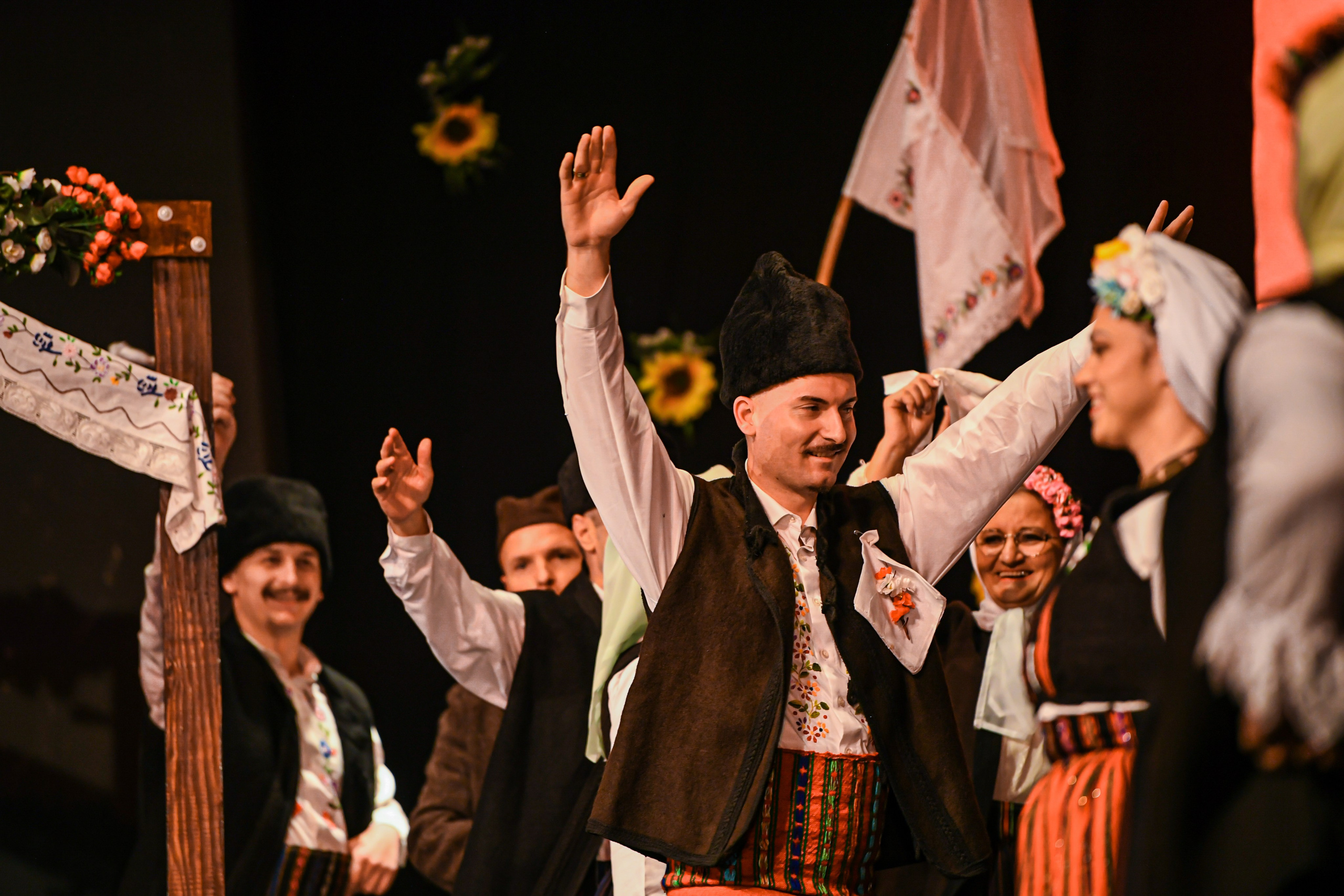 Godišnji koncert — KUD Ljubiša Urošević. Foto Simic Jagodina