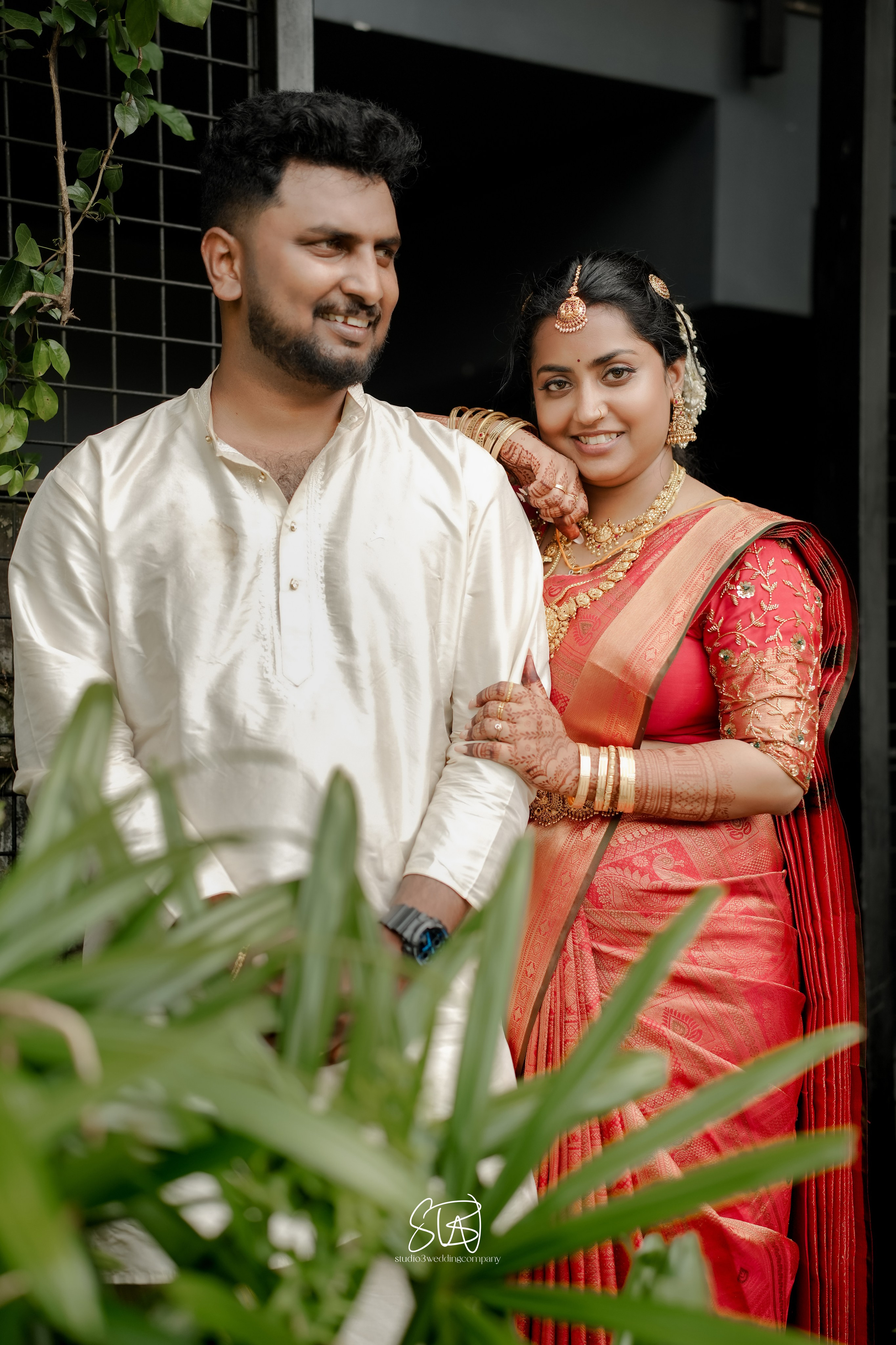 VIVEK & SREELAKSHMI WEDDING MOMENTS. STUDIO3WEDDINGCOMPANY