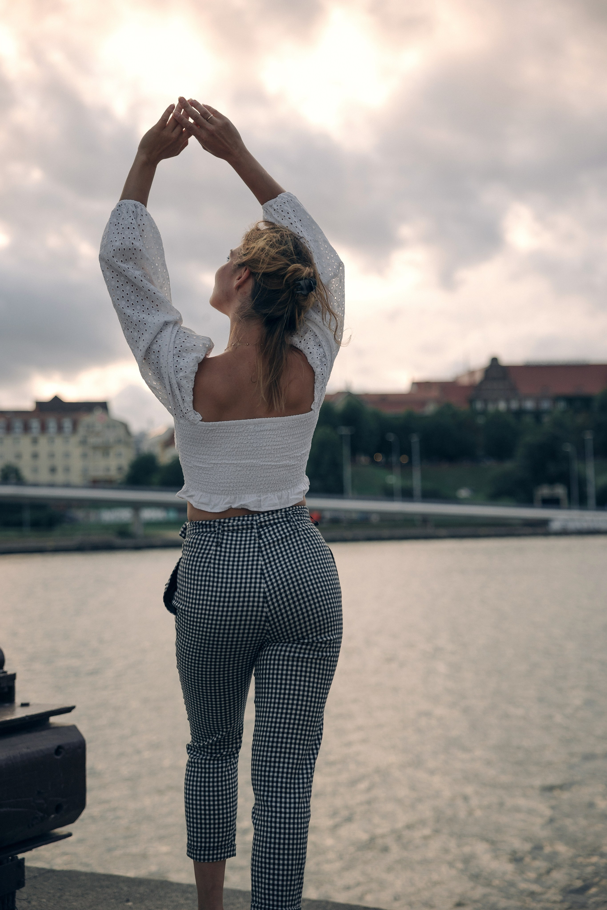 Przepiękny wieczór. Anna Rudnichenko Fotograf Szczecin / Анна Рудніченко Фотограф Щецин