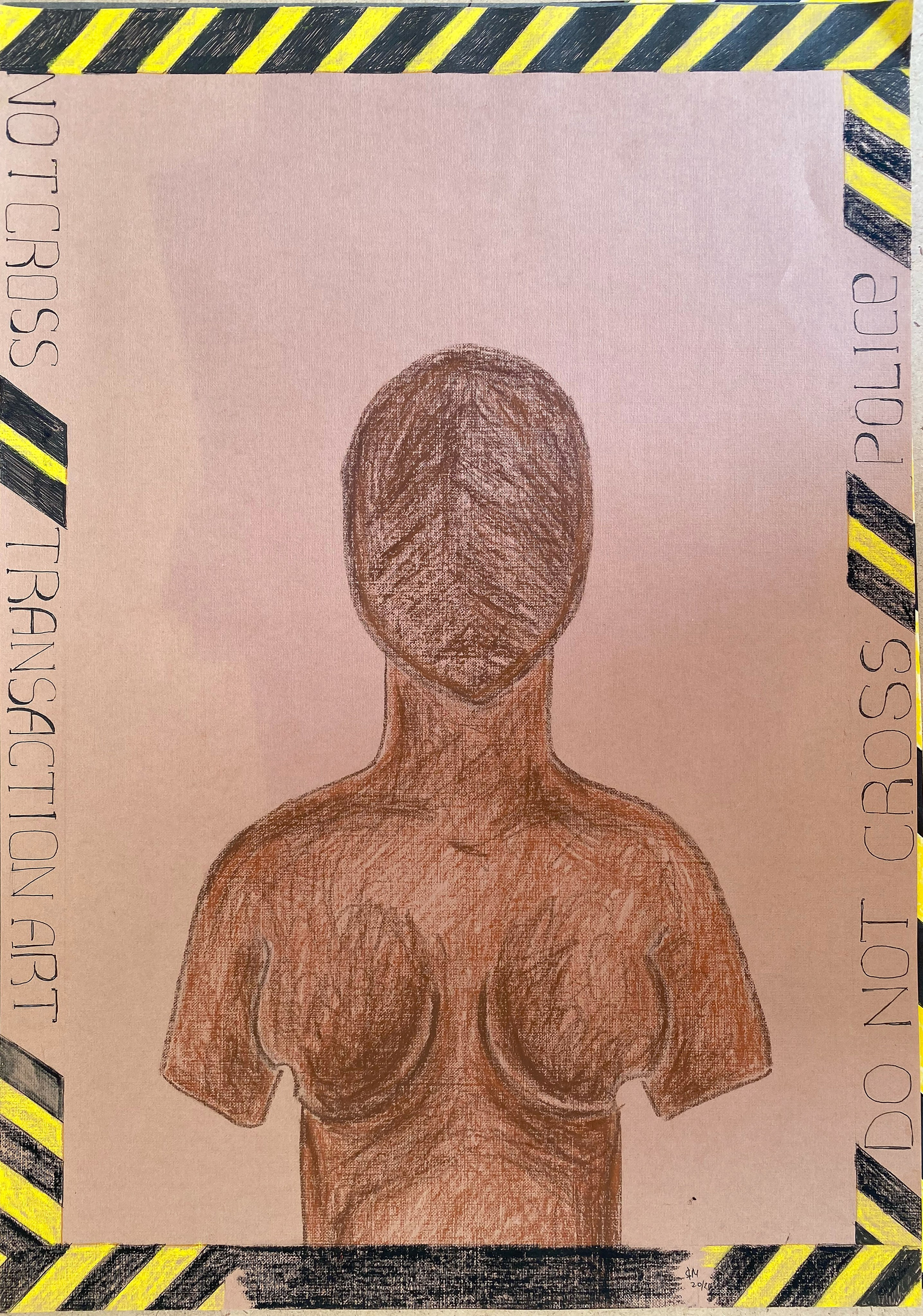 radical reimagining of da Vinci’s icon through the lens of Transaction Art. This piece fractures the Renaissance masterpiece into glitched currency fragments, embedding the Mona Lisa’s gaze within a labyrinth of financial symbols and cryptographic signatures. The work interrogates art history’s most transactional smile, now literally composed of the digital and economic systems that define contemporary value.