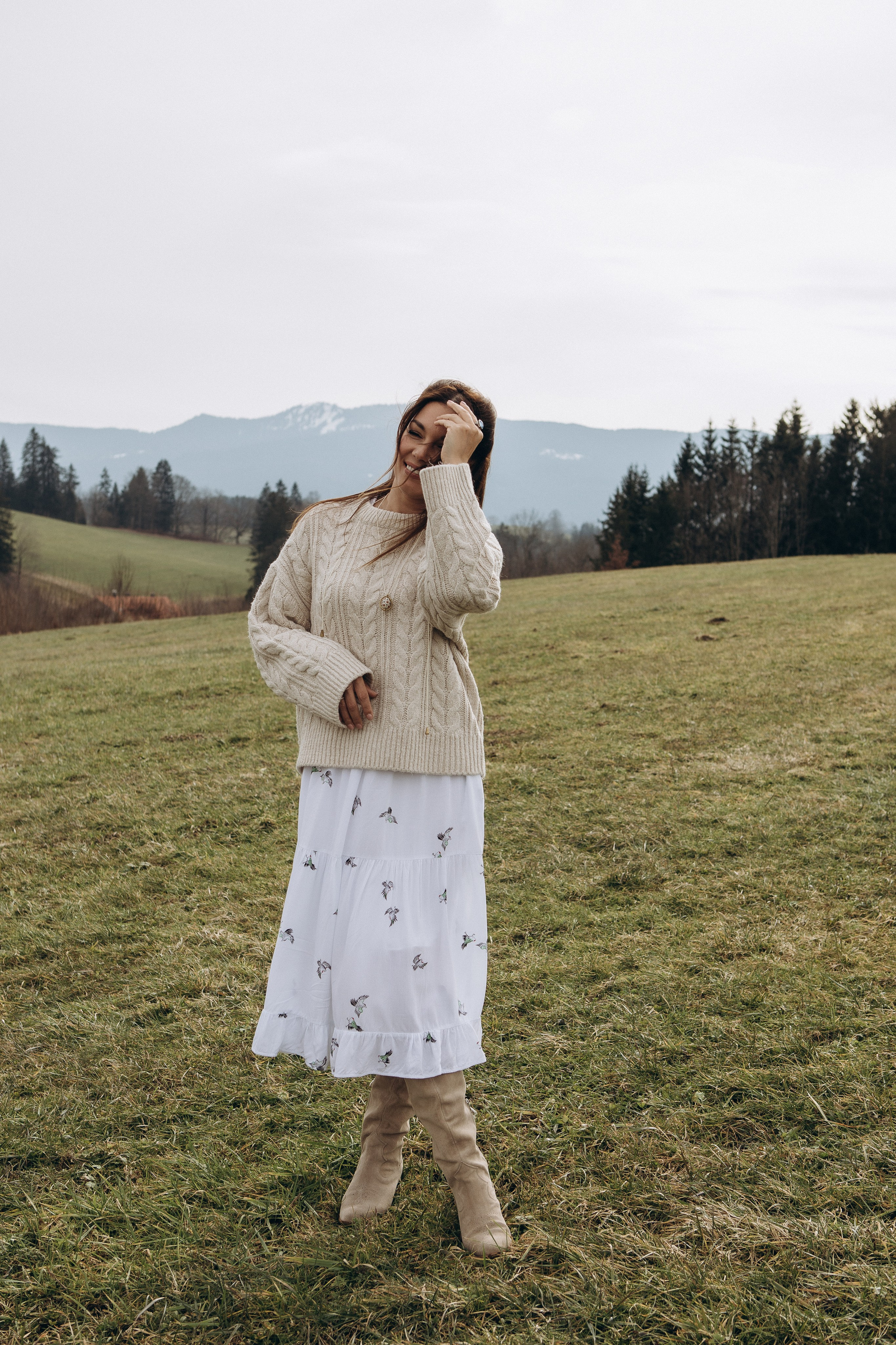 Kleidung für Fotoshootings. Photographer Larysa Chepurko | Füssen | Garmisch-Partenkirchen | Weilheim | Murnau | Schongau | Larysa Photo