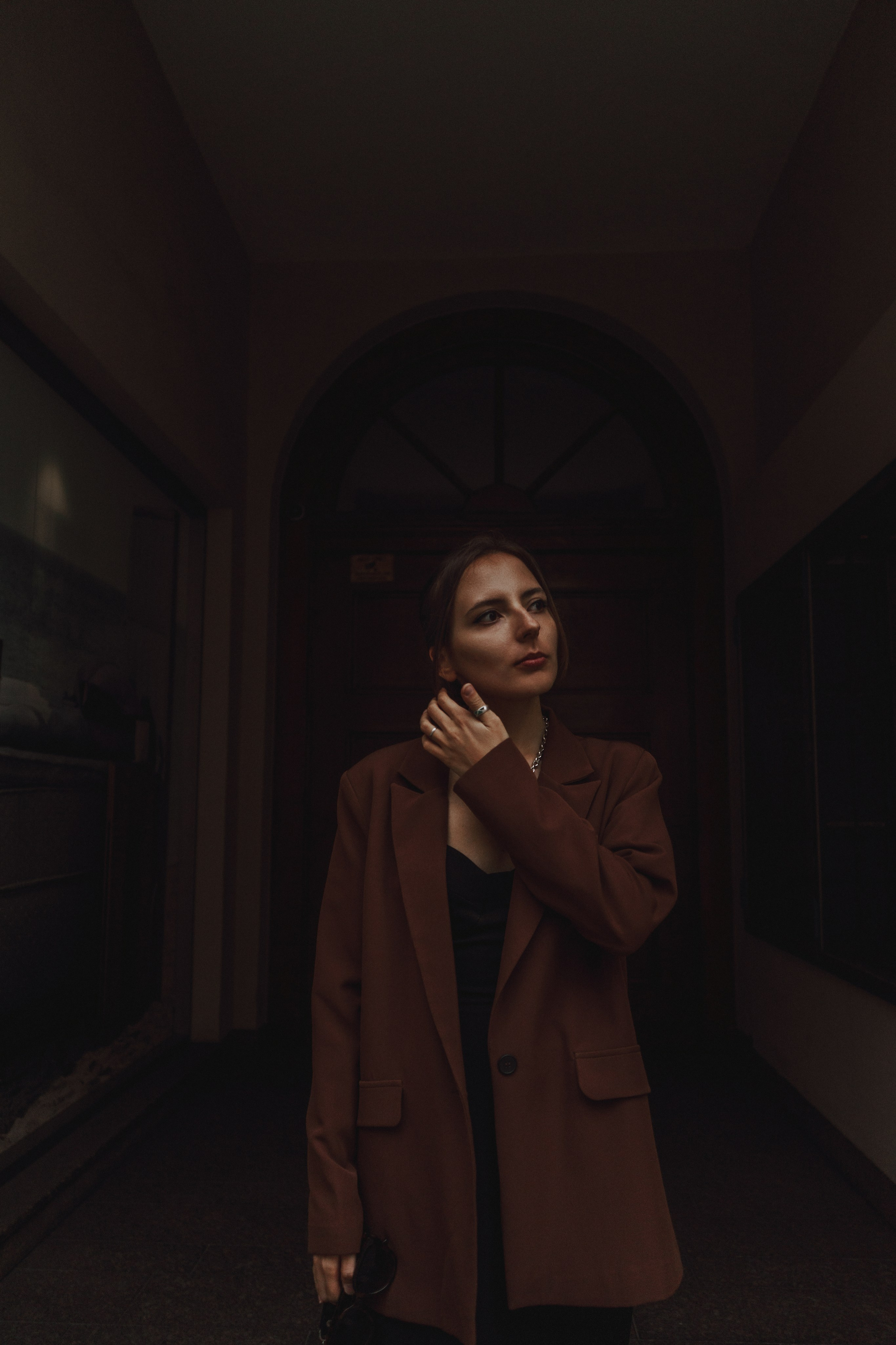 Мария. Lera Berg — портретный фотограф и ретушер в Мюнхене