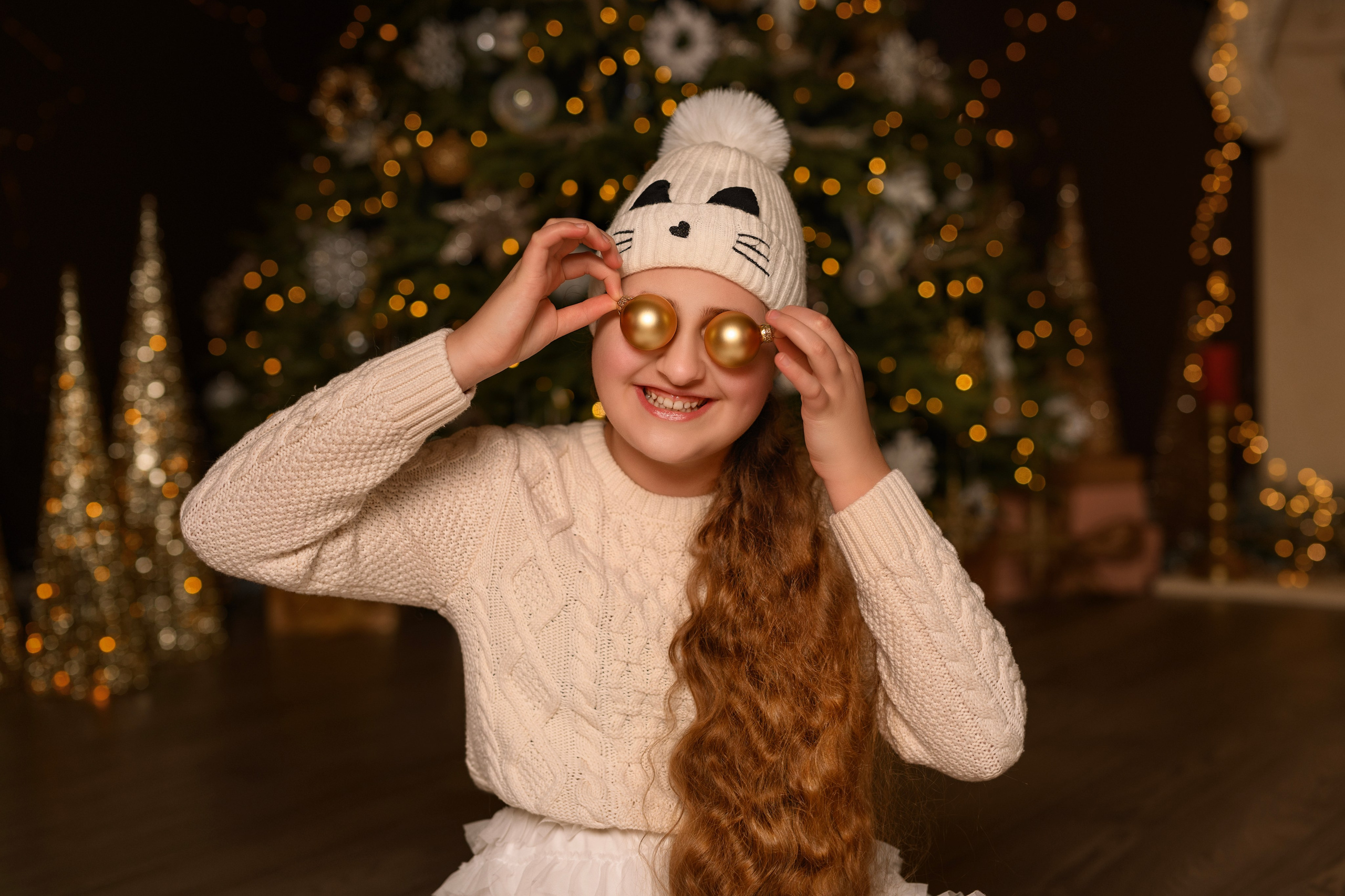 Christmas time — Caity. Wedding & portrait photography in the Seattle Area. Helen Michelle photographer