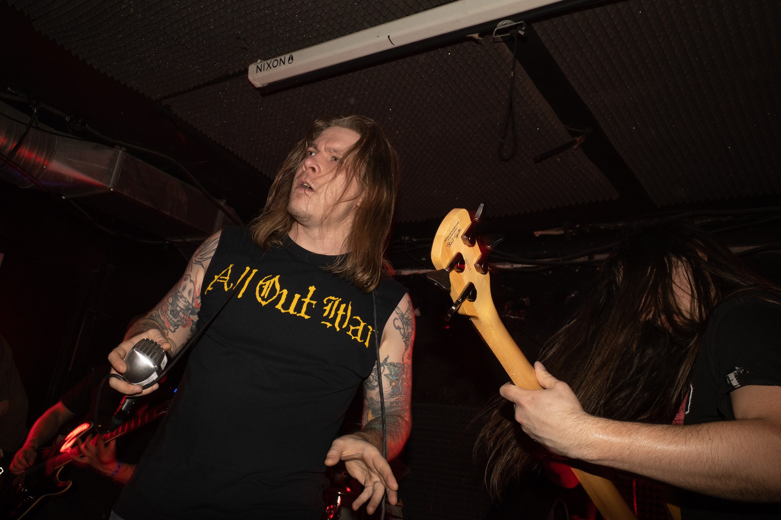 Saloedov @ Punk Fiction @ 22.02.20