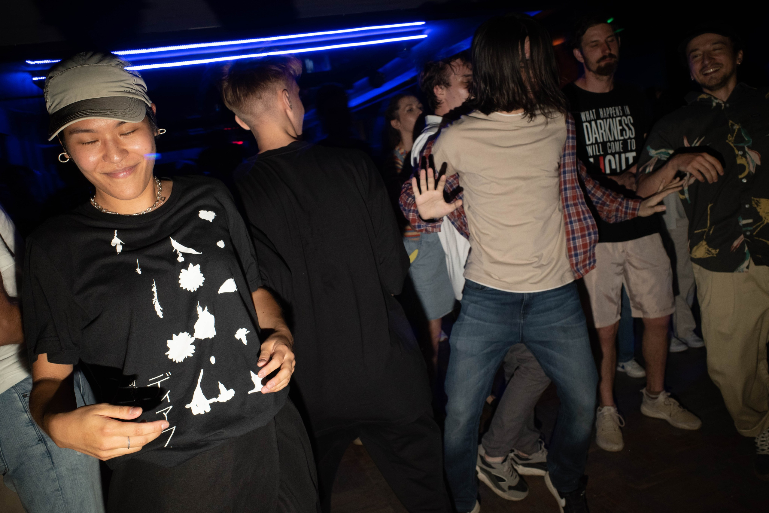 Cruel Tie @ BarDuck @ 06.08.23