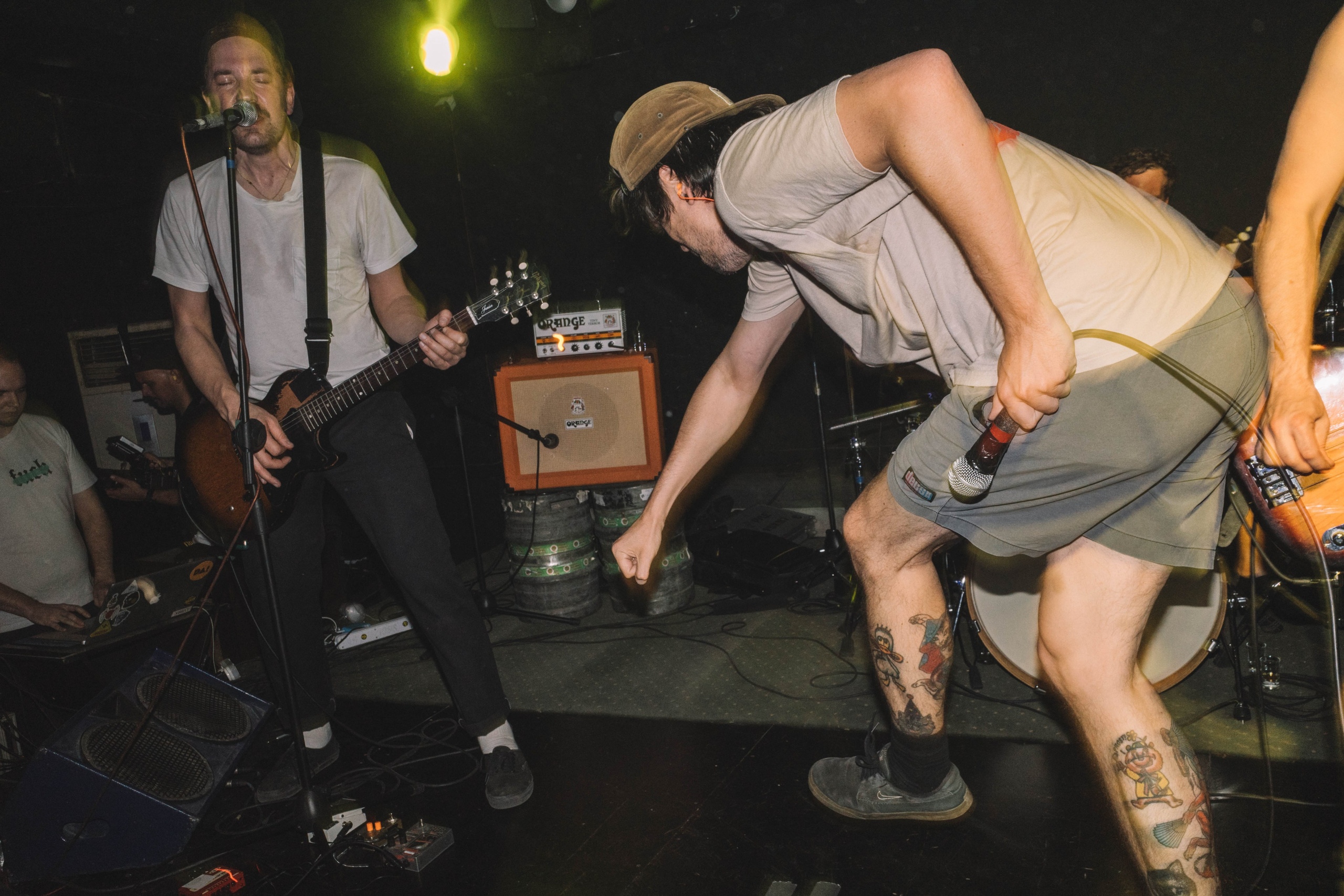 Uberyou, the High Times @ Barduck @ 26.04.2024