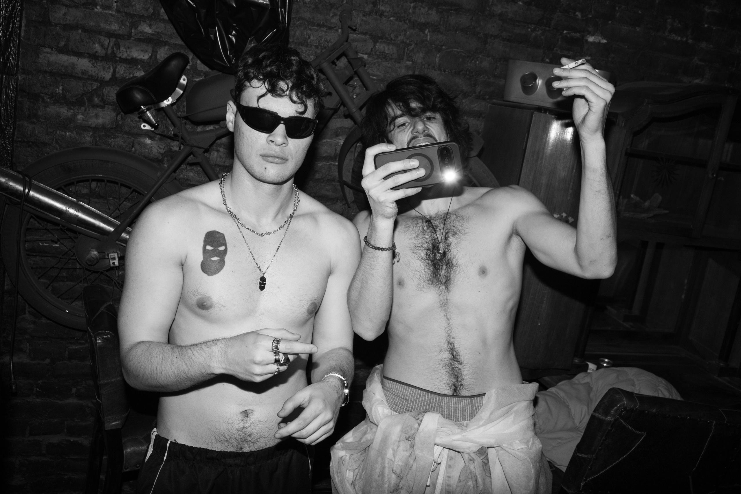 Ghettspace @ SILA BAR @ 14.11.25