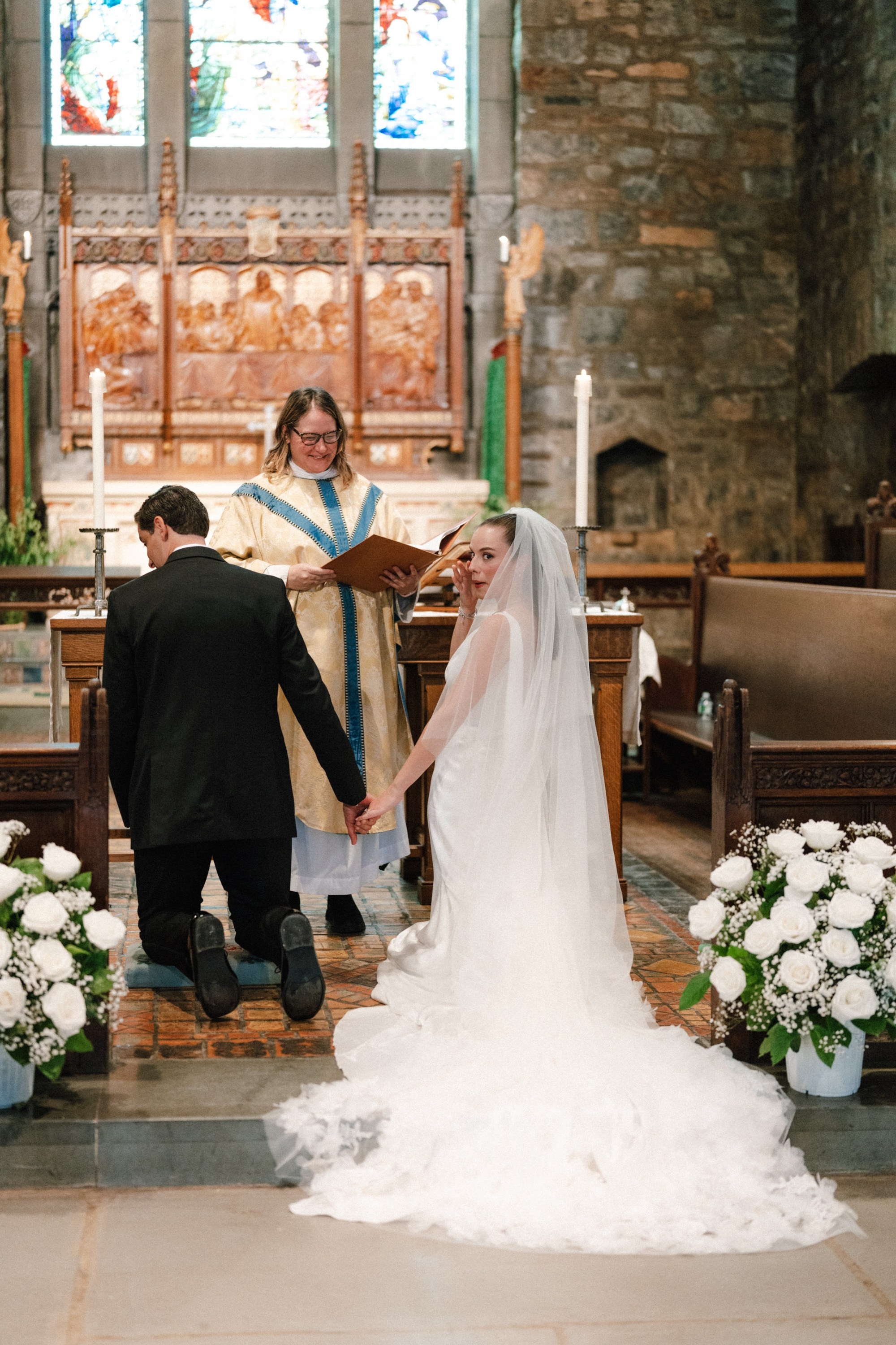 Cristina and Jack. Wedding photographer and videographer New York | New Jersey