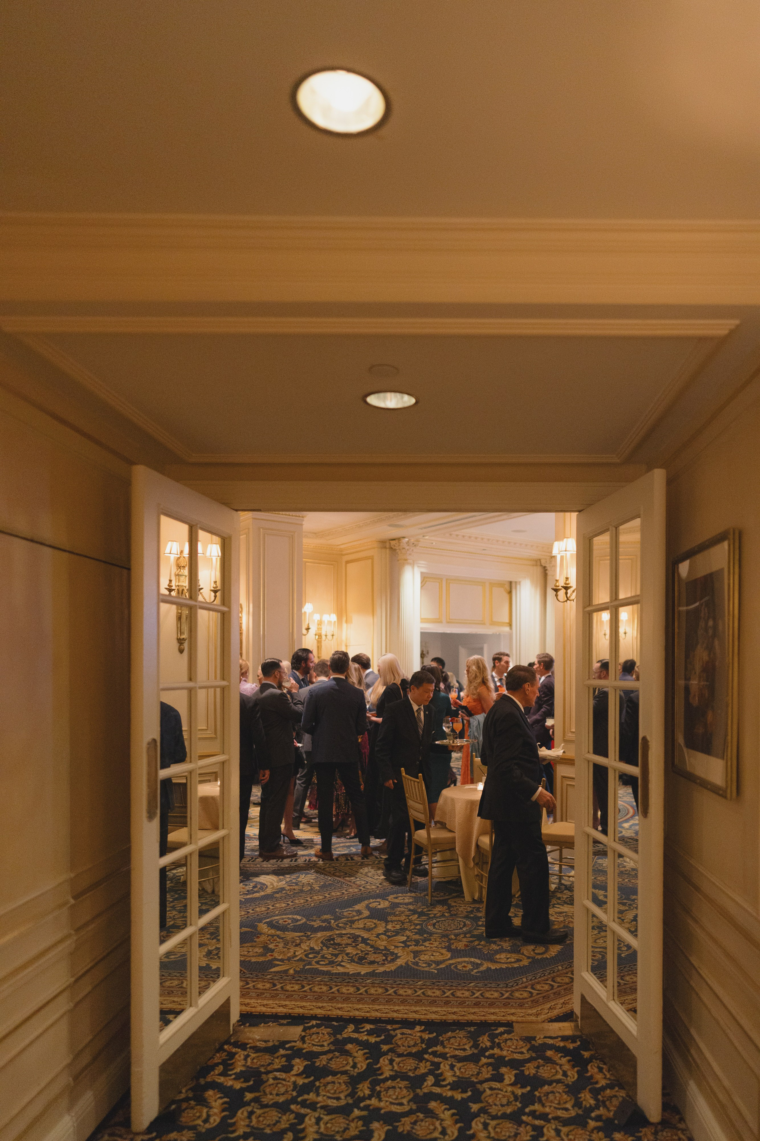 Anne and Maxwell. Wedding photographer and videographer New York | New Jersey