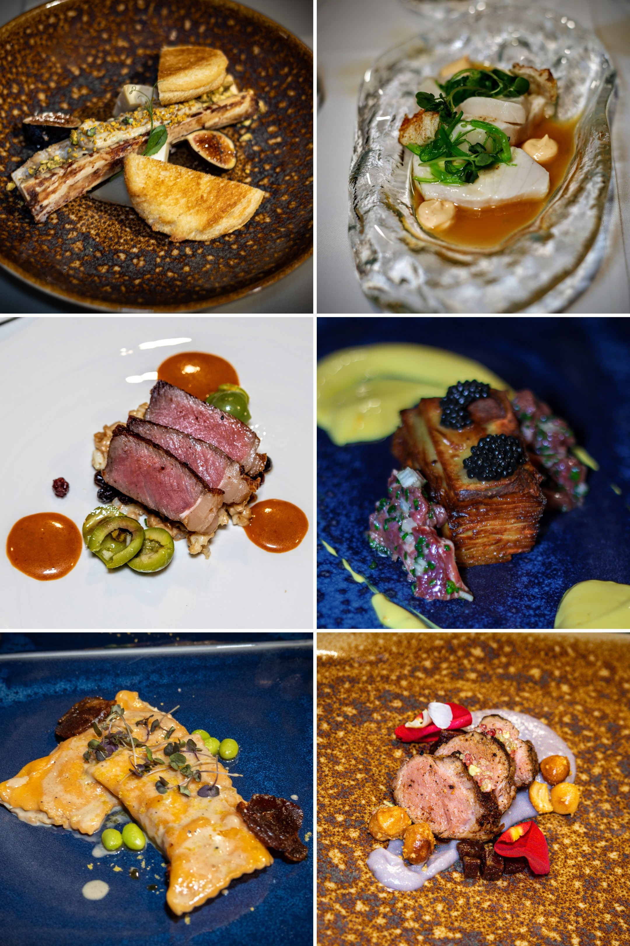 Warren Pappy Van Winkle Dinner Highlights. Out and About 239