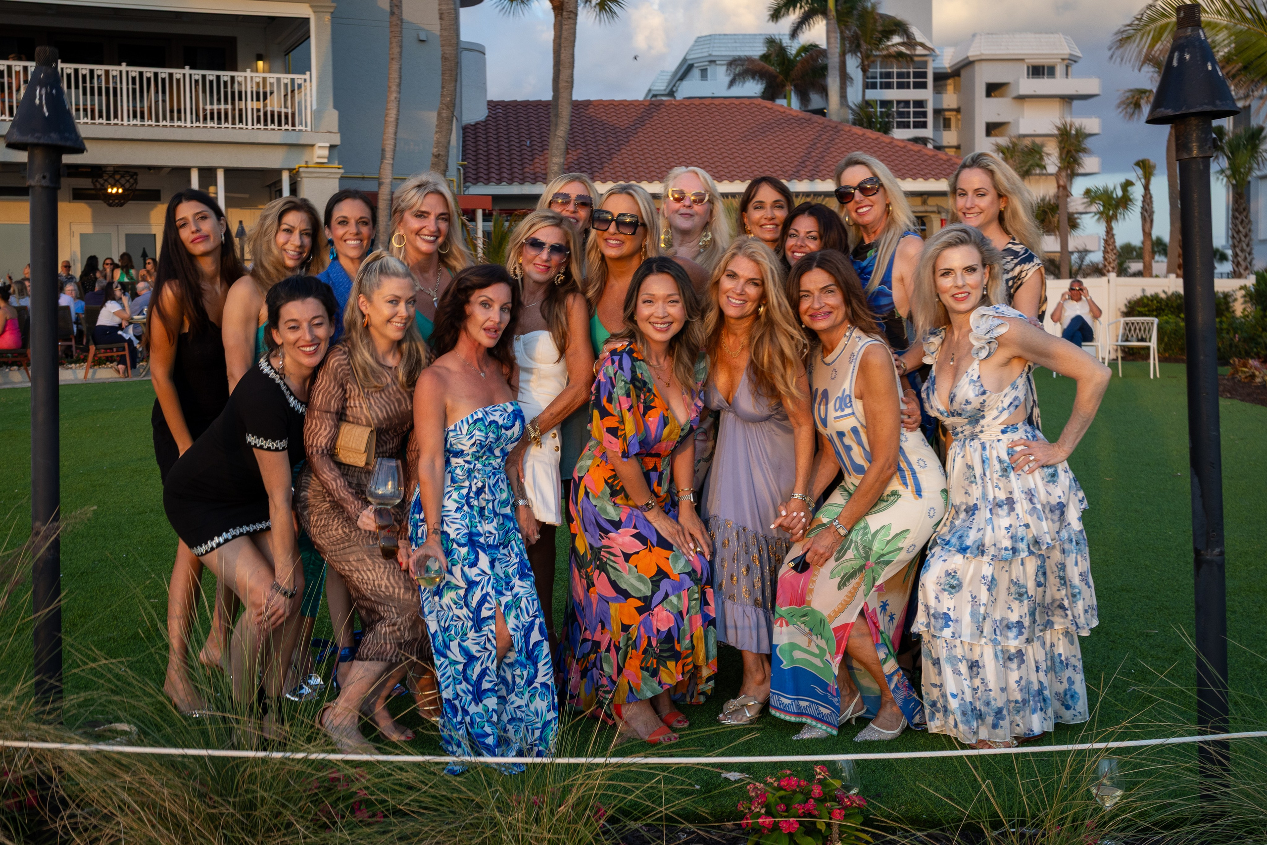 Kathy Mazzei Birthday Party at La Playa. Out and About 239