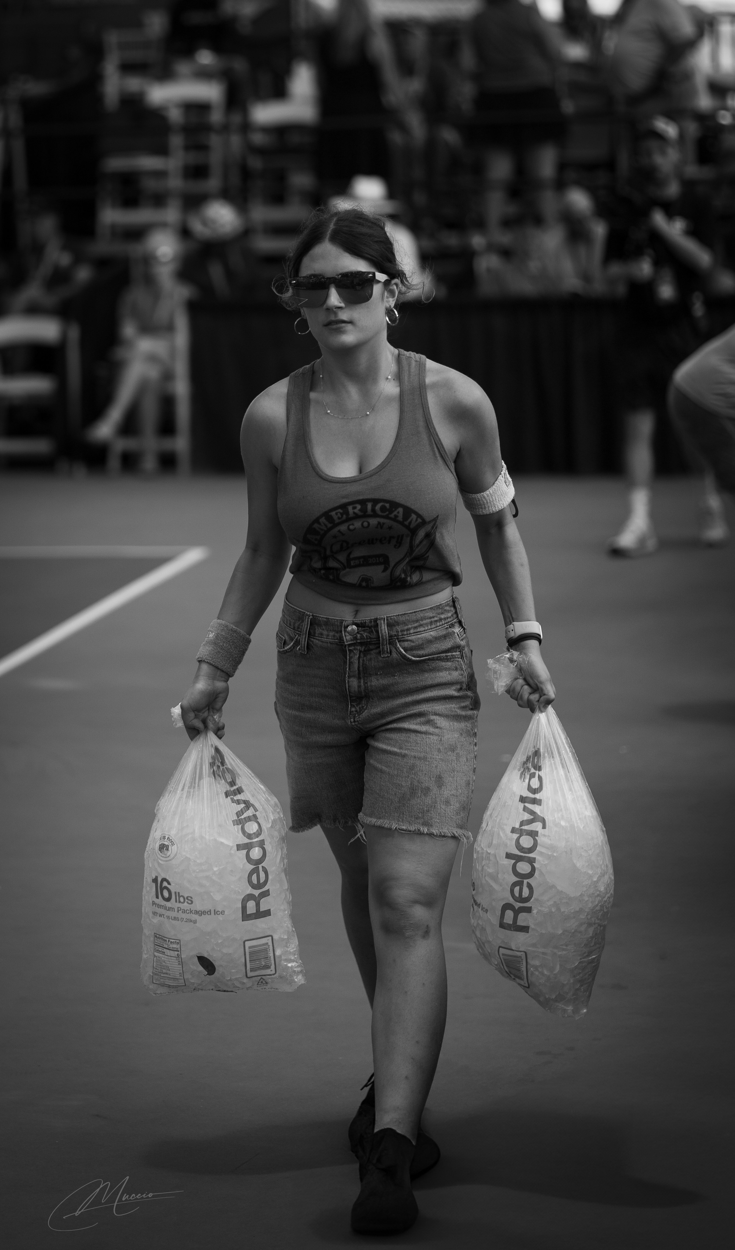 About Town Series. Out and About 239