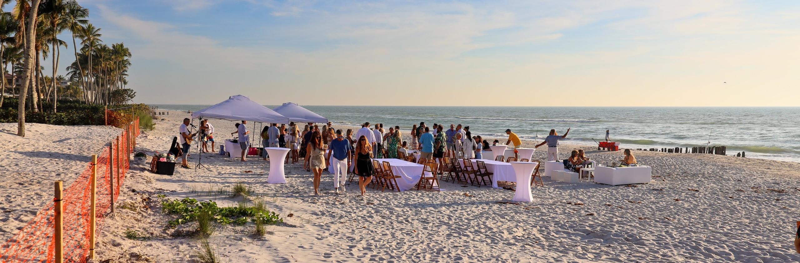 Jenn Beach Party at Port Royal Club. Out and About 239