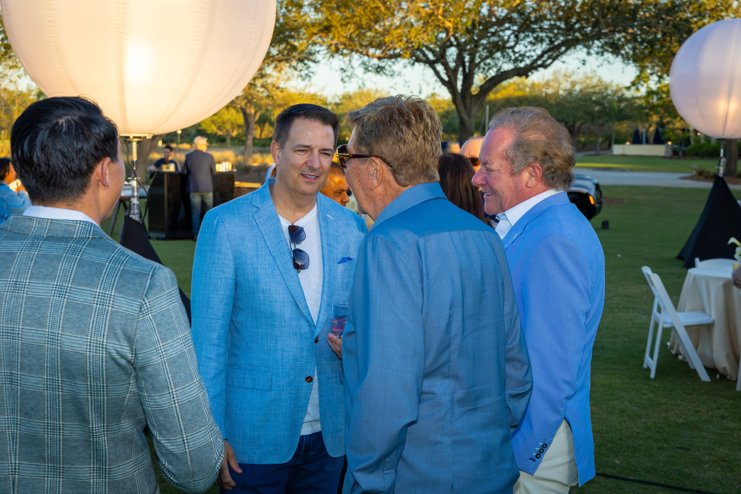 Land Rover Bentley Client Appreciation at Ritz Tiburon. Out and About 239