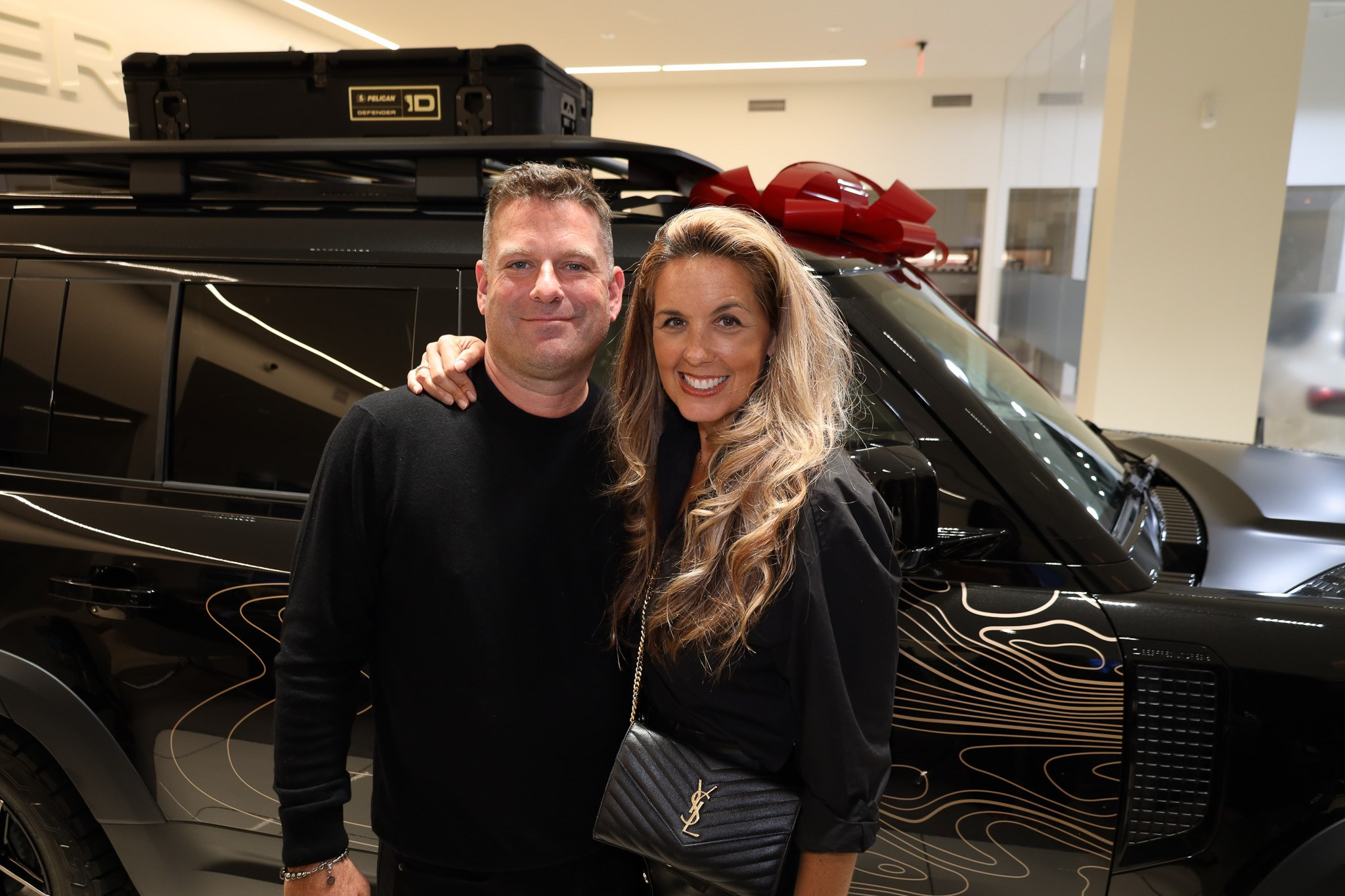 NLM at Bentley Naples. Out and About 239