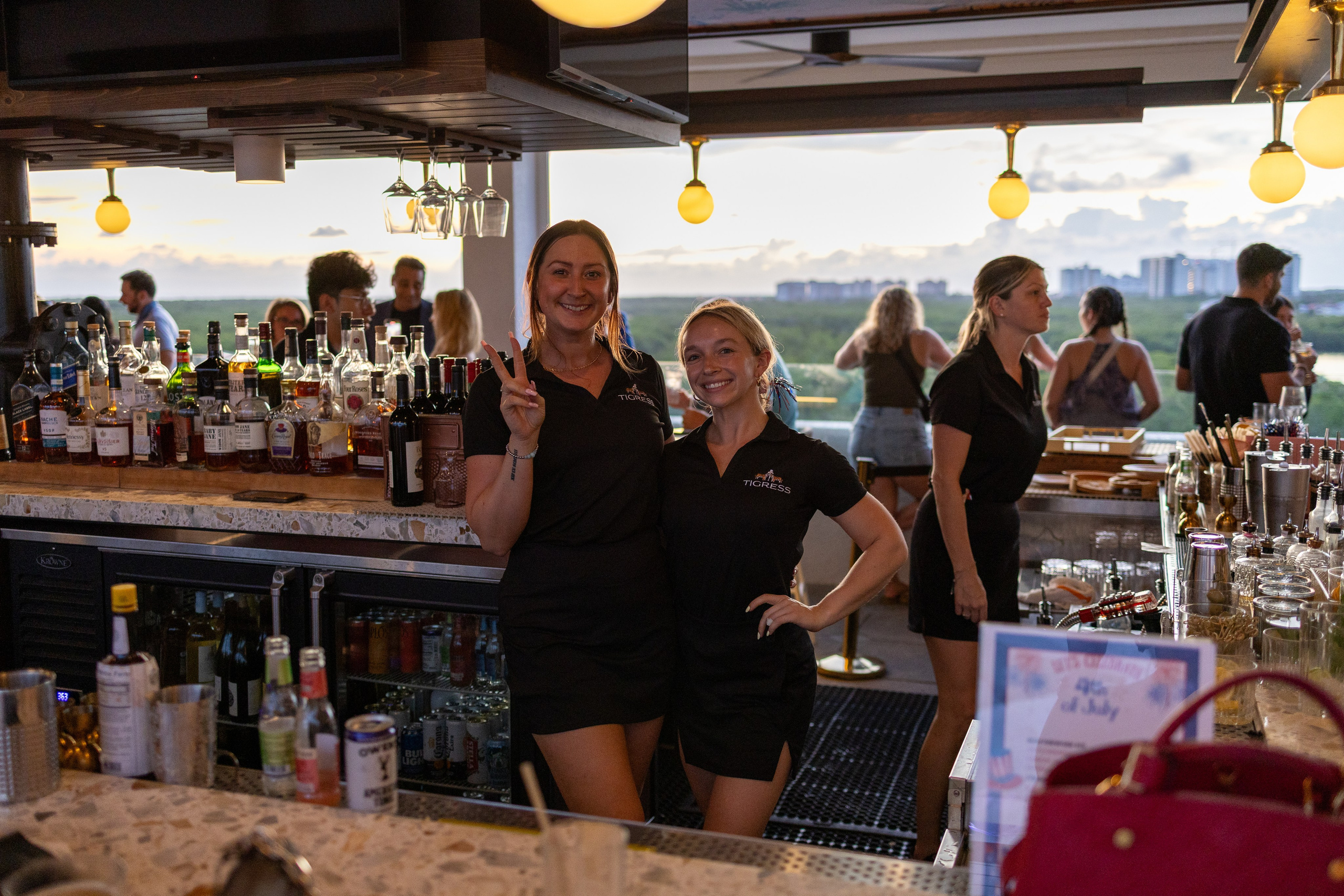 Luara Birthday at the Perry Hotel. Out and About 239