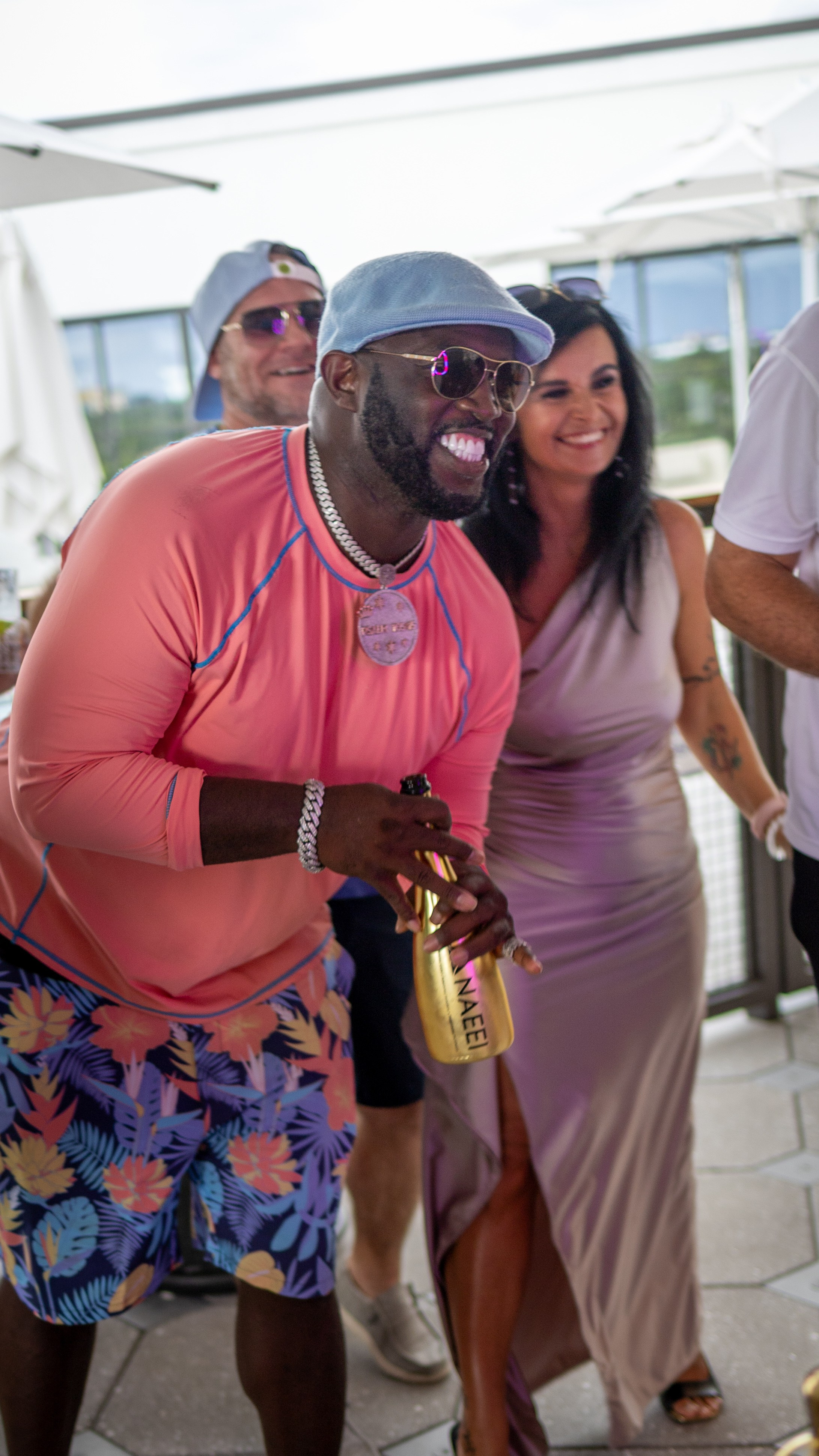 Blake Birthday at the Perry hotel. Out and About 239